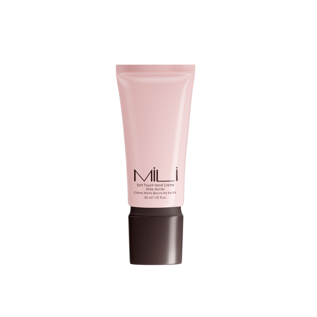 MILI Cosmetics Soft Touch Hand Cream Shea Butter 30 ml