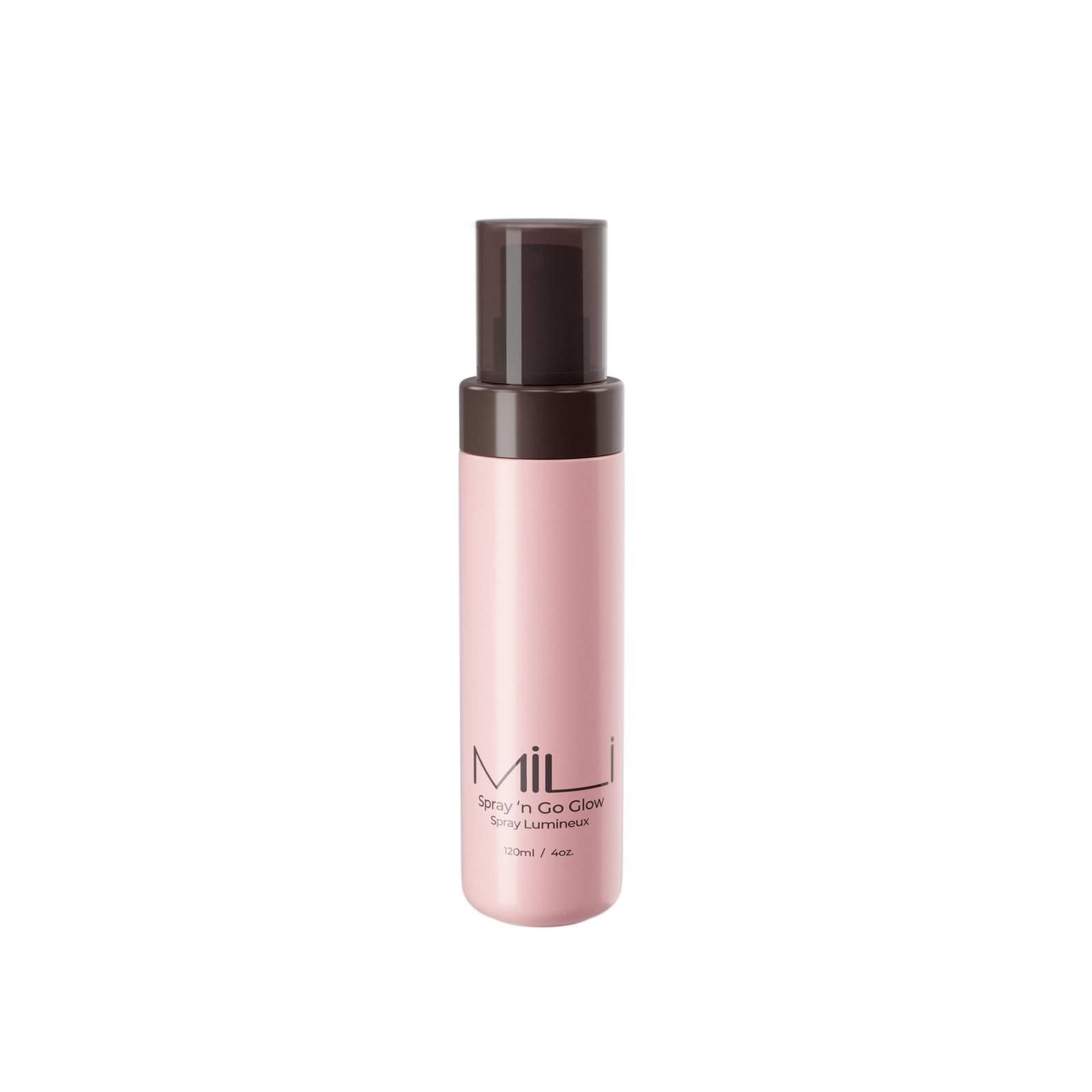 MILI Cosmetics Spray 'n Go Glow 120 ml