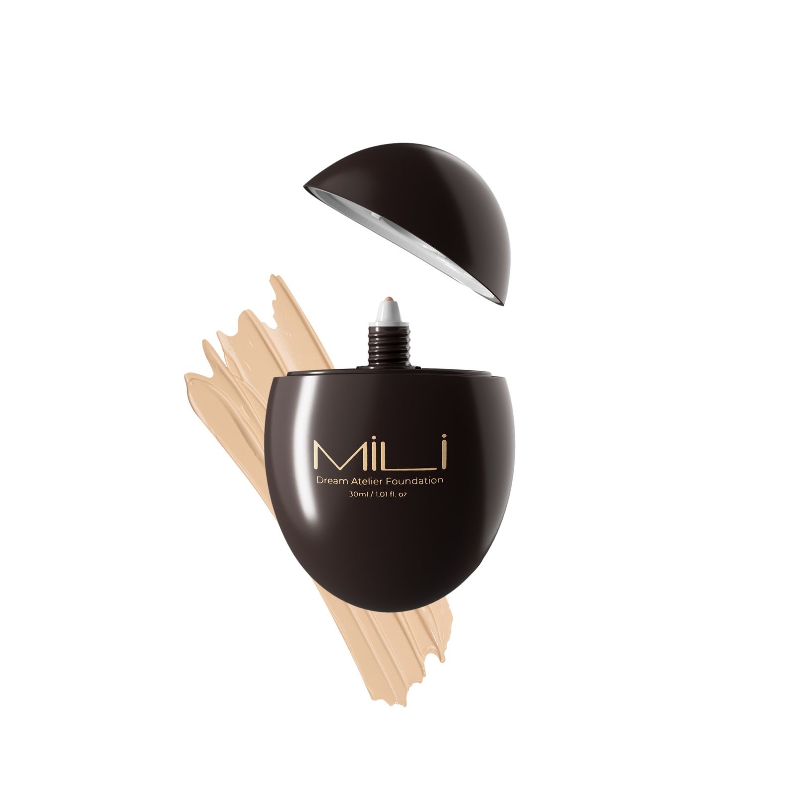 MILI Cosmetics Dream Atelier Foundation Beige 30 ml