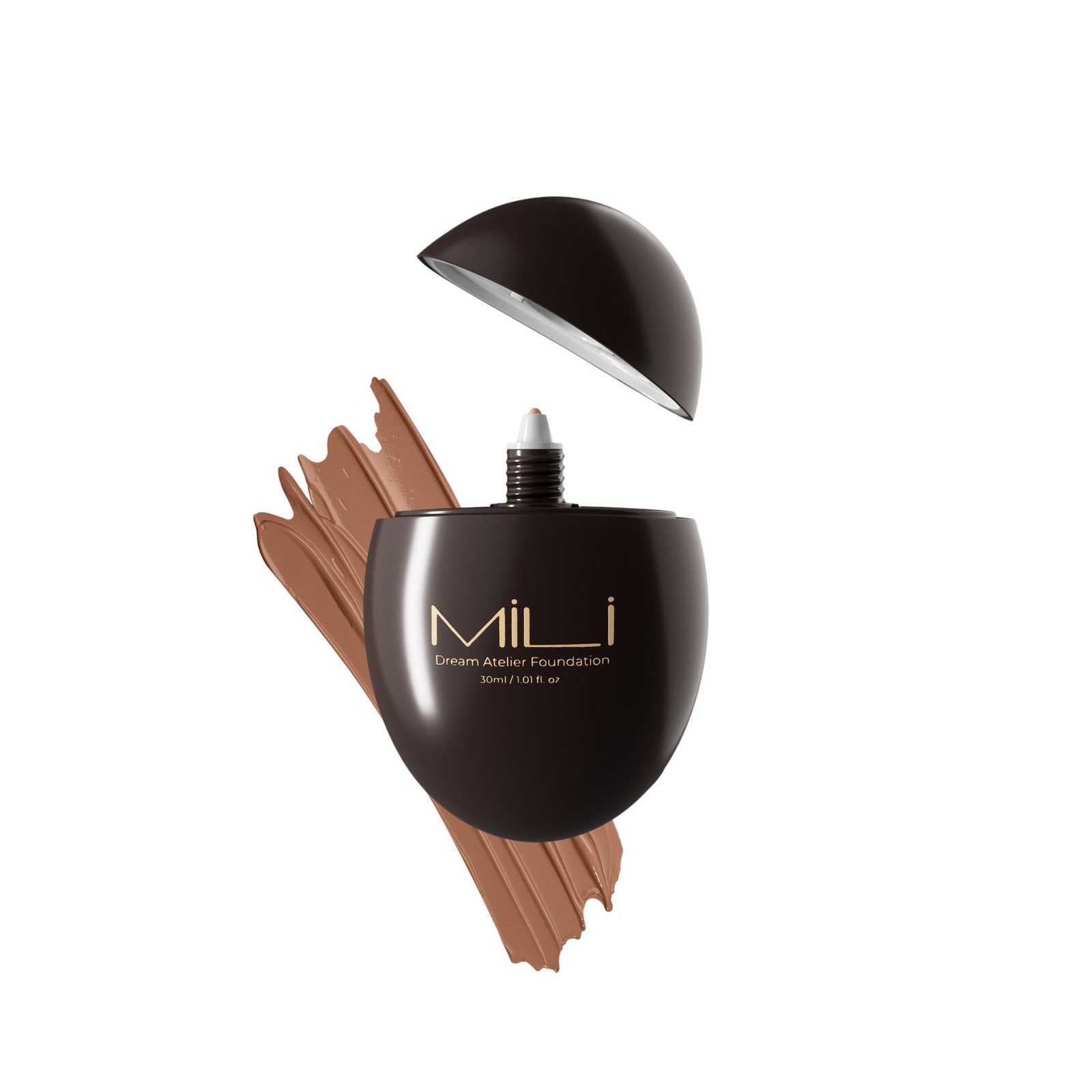 MILI Cosmetics Dream Atelier Foundation Hazelnut 30 ml