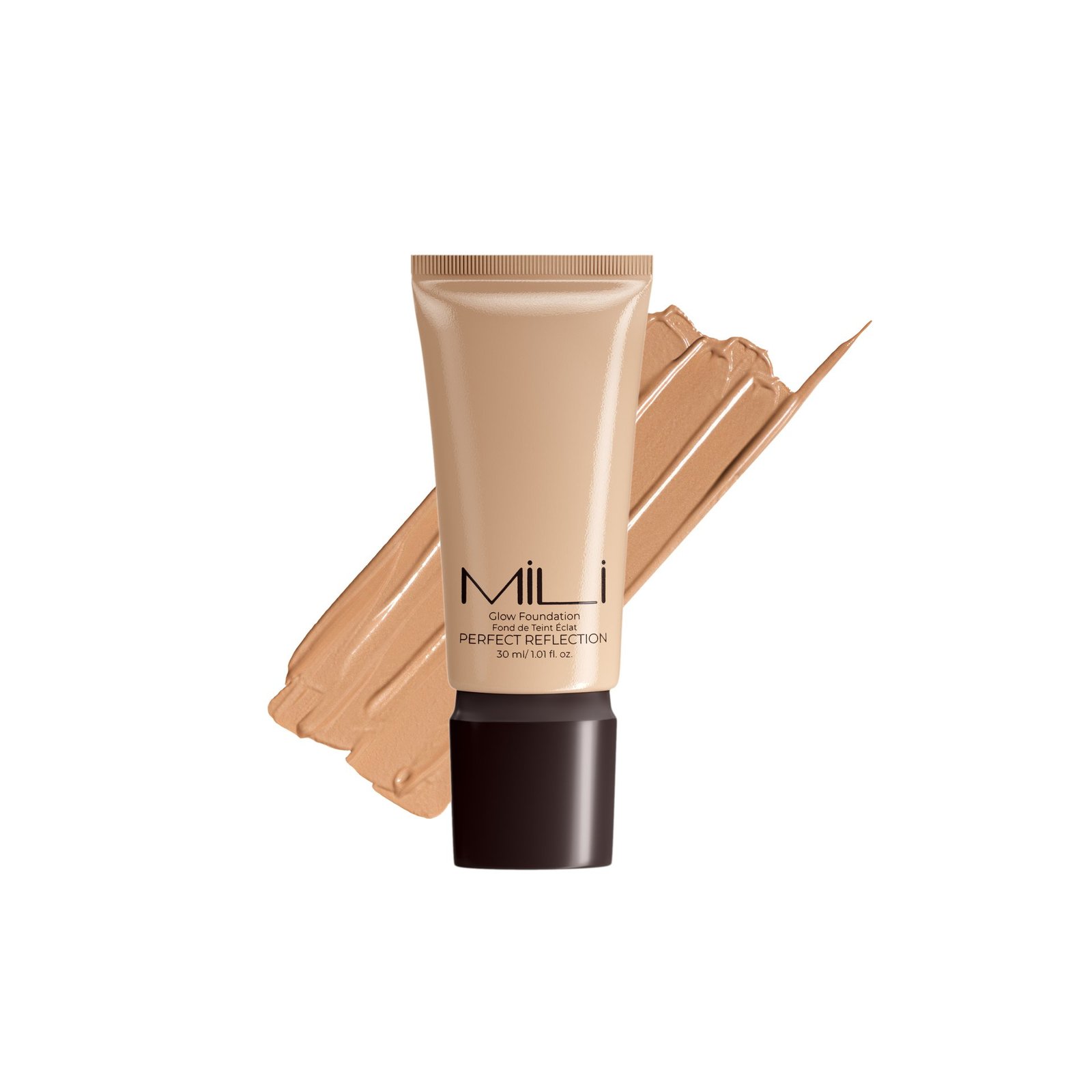 MILI Cosmetics Glow Foundation Perfect Reflection 30 g