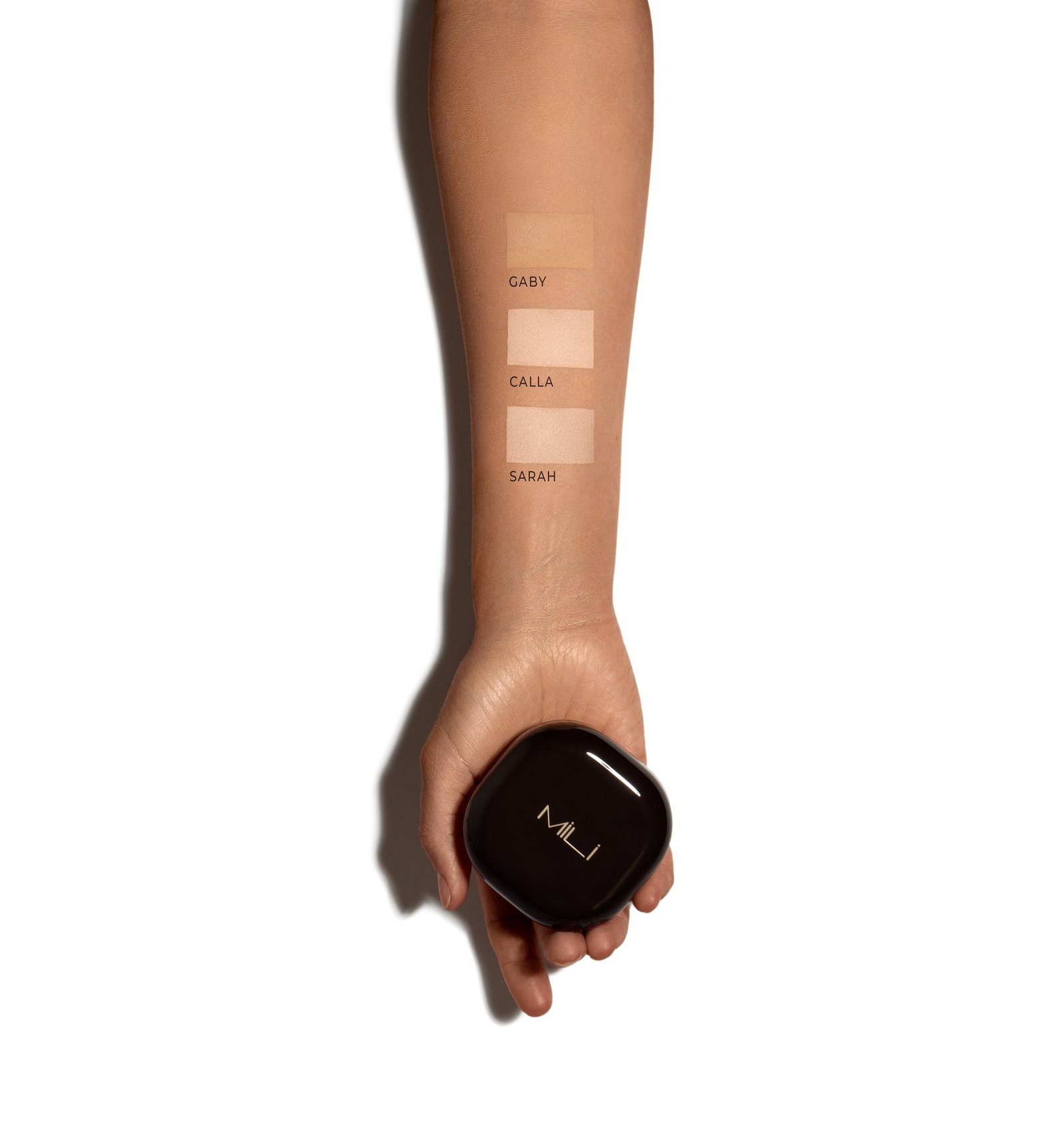 MILI Cosmetics Wonder Lustre Powder Gaby 10 g