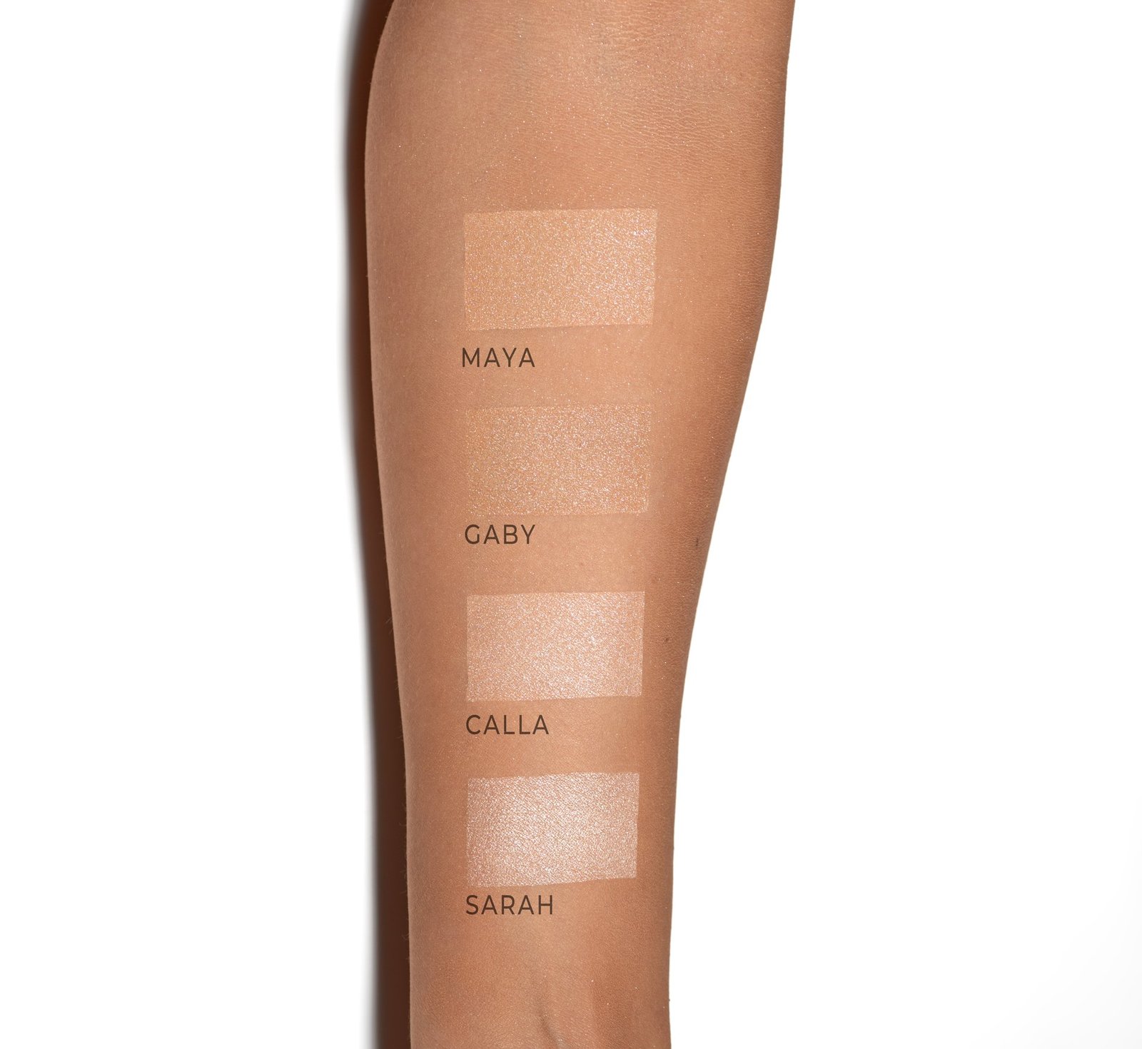 MILI Cosmetics Wonder Glow Powder Sarah 10 g