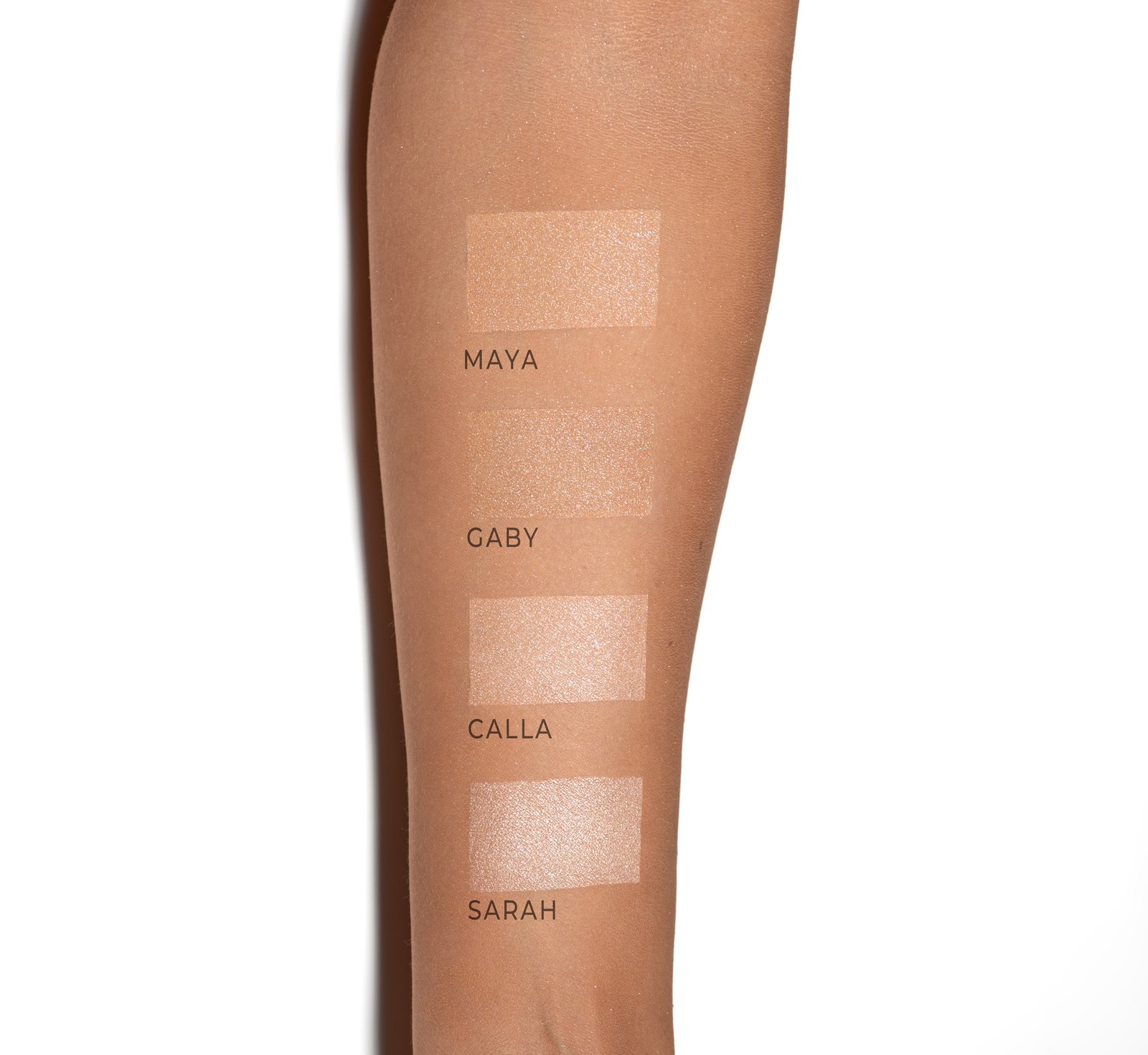 MILI Cosmetics Wonder Glow Powder Gaby 10 g
