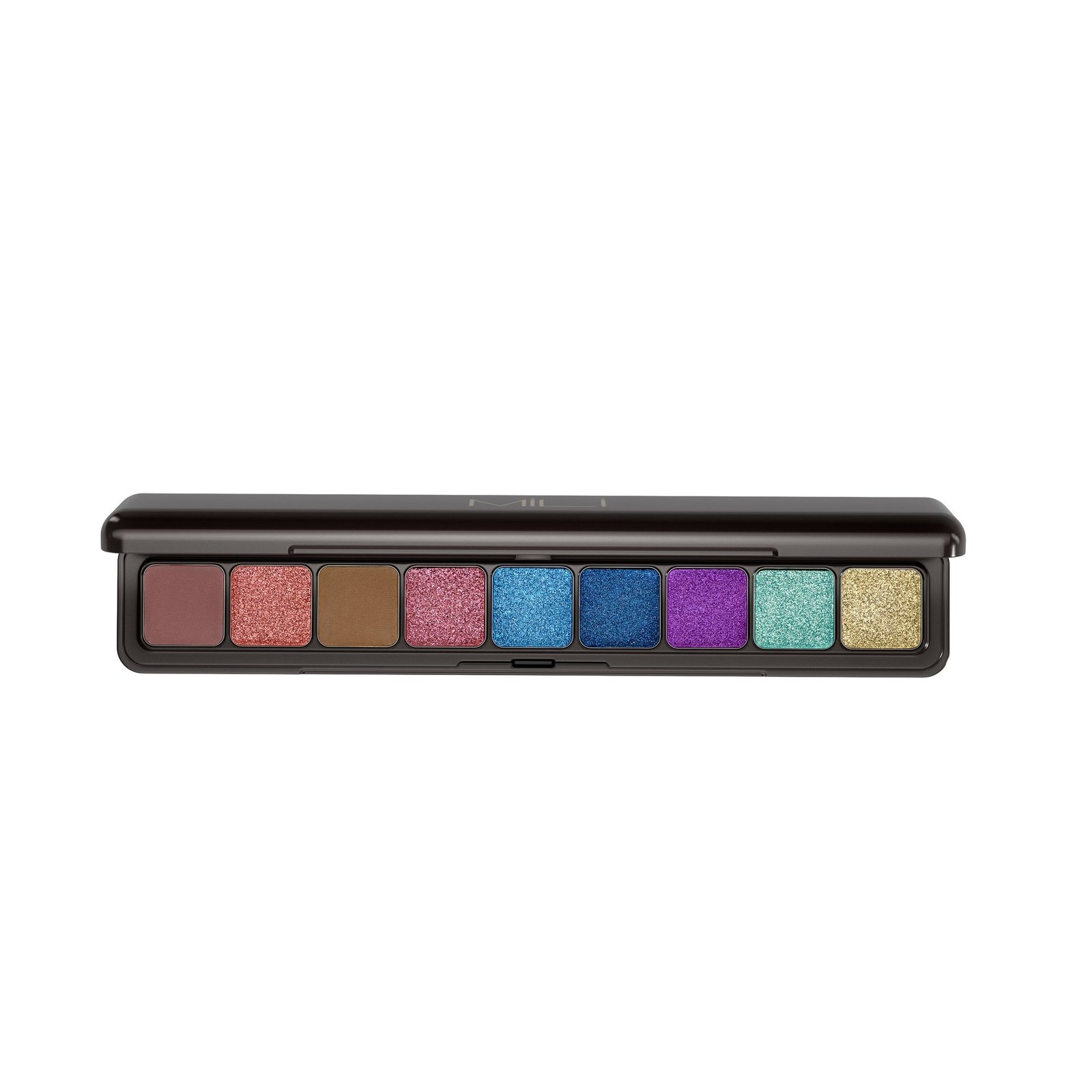 MILI Cosmetics Eyeshadow Palette Metaverse Metallic 9 g