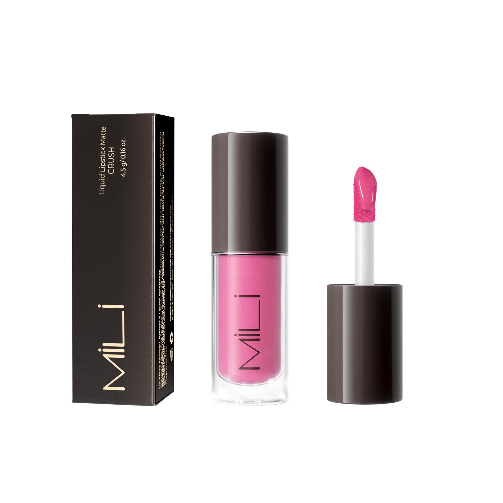 MILI Cosmetics Liquid Lipstick Matte Crush 4,5 g