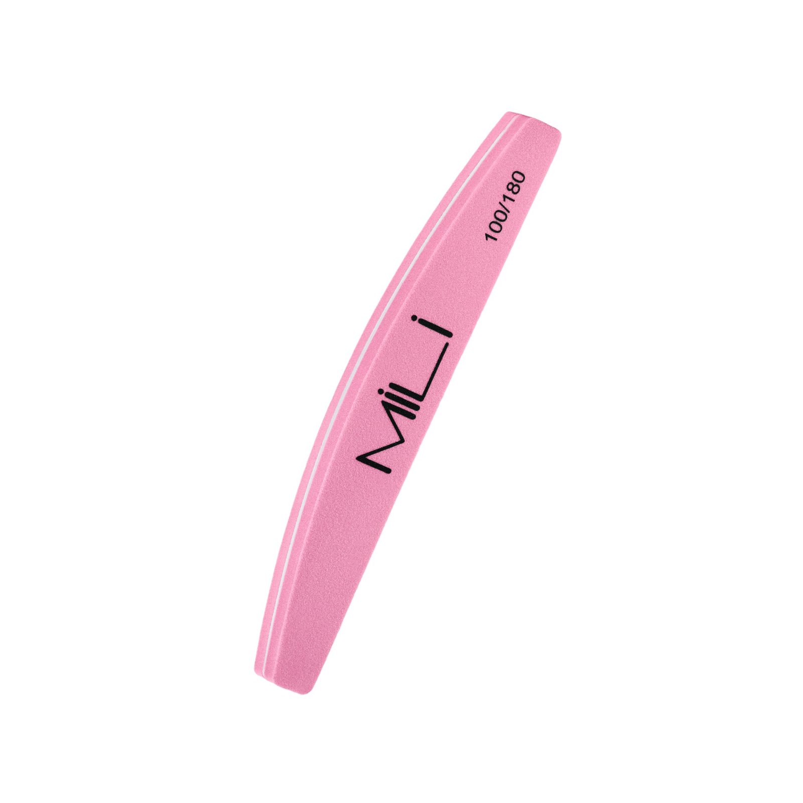 MILI Cosmetics Trim & Treat Half-Moon Nail File