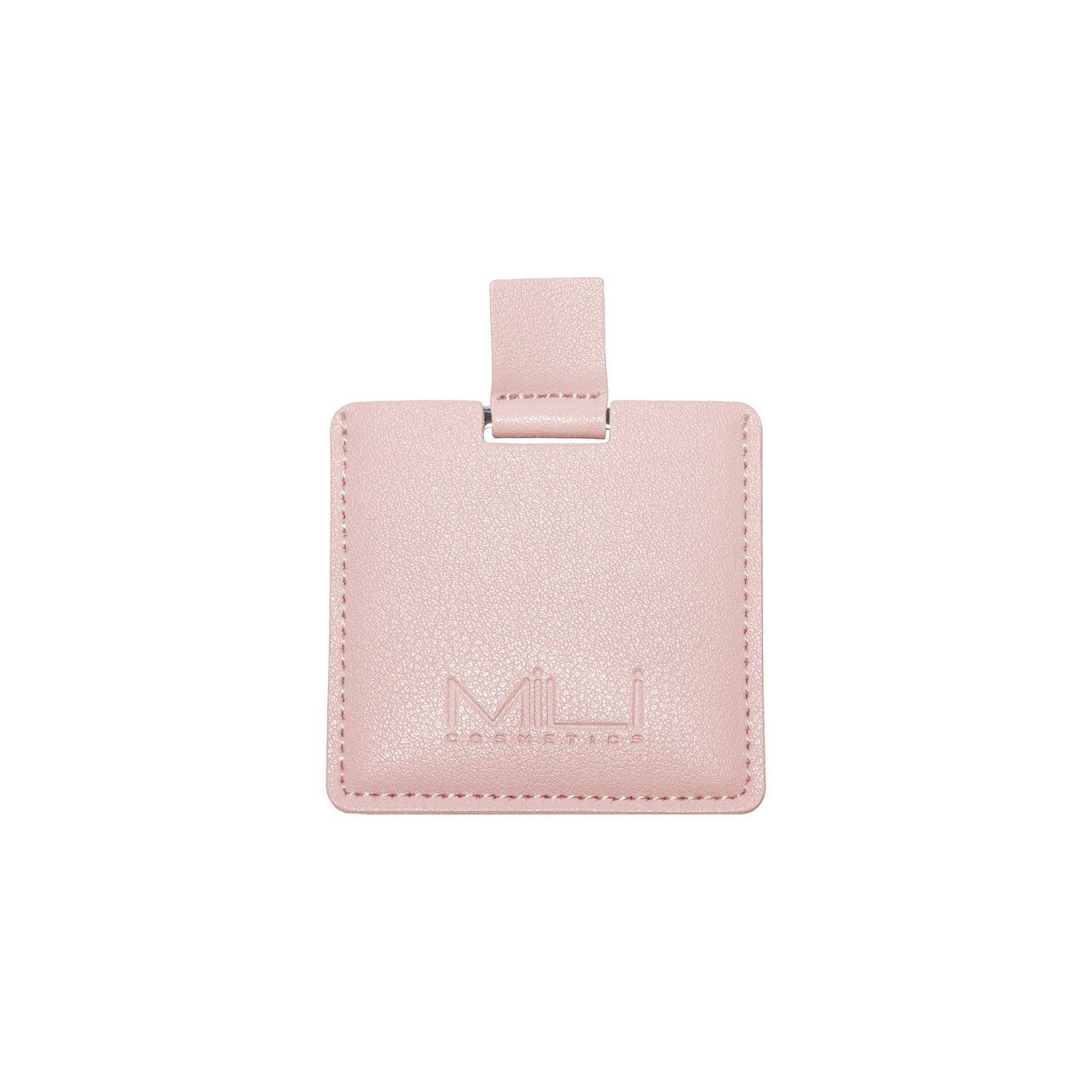 MILI Cosmetics Pocket Mirror Pink 1 st