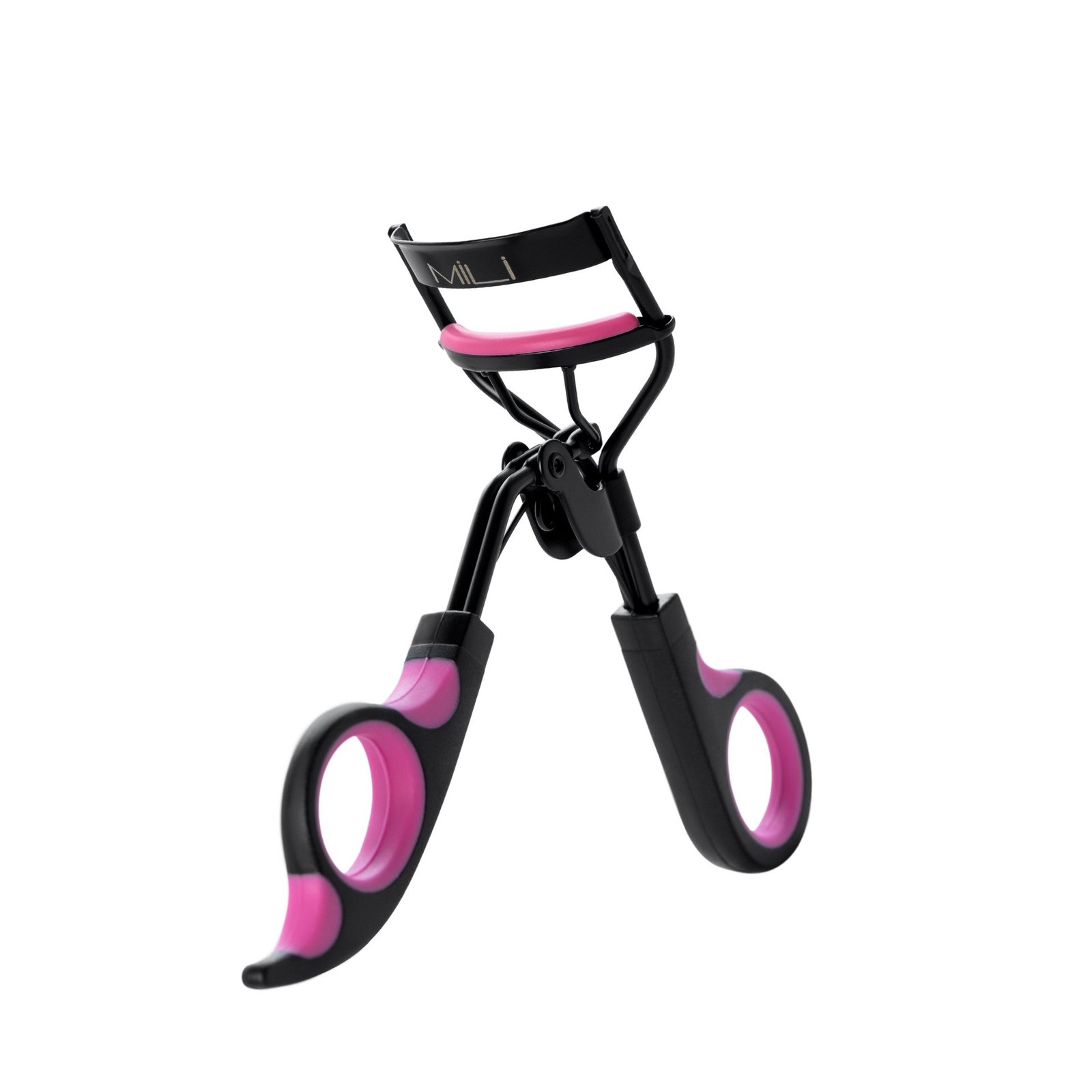 MILI Cosmetics Eyelash Curler Black 1 st