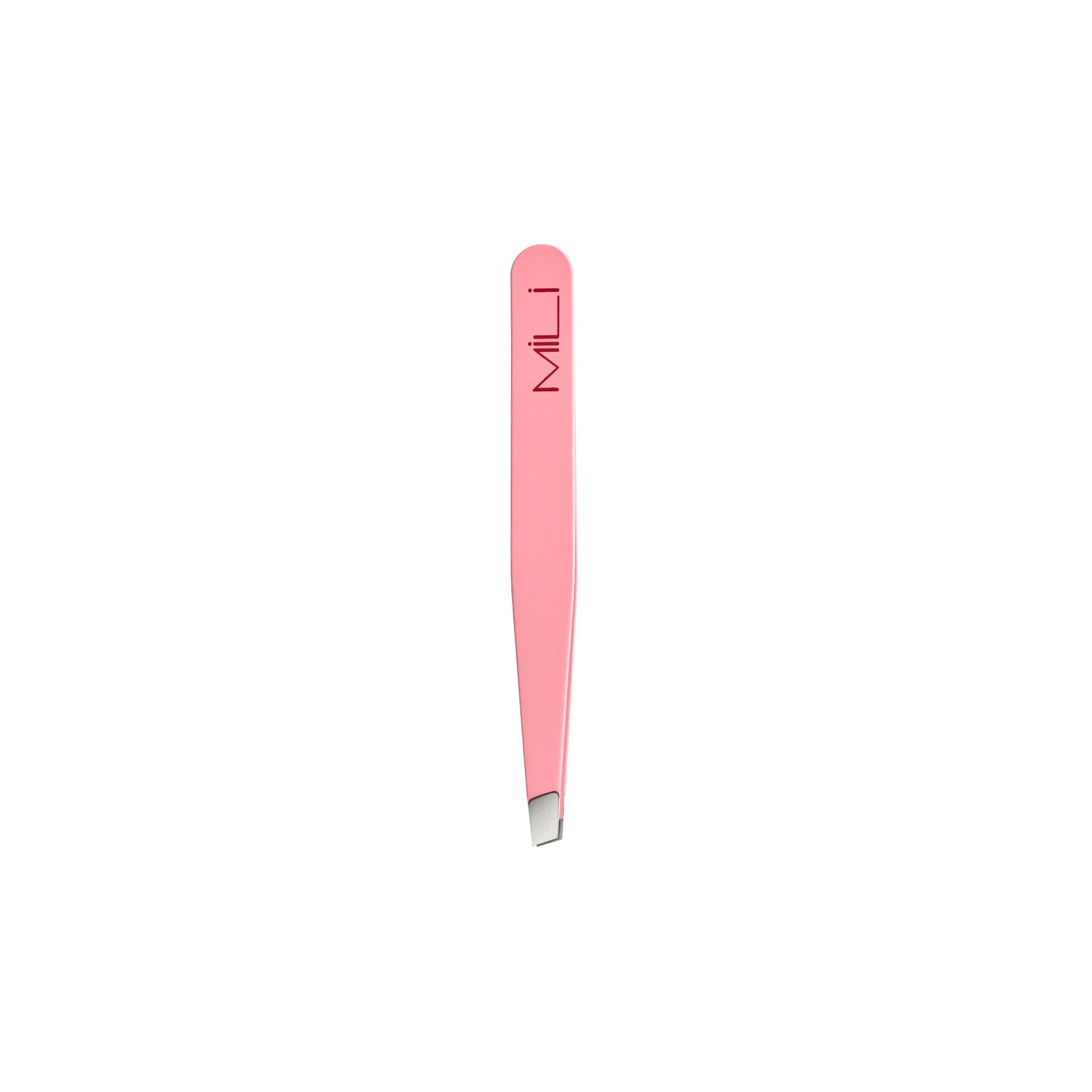 MILI Cosmetics Tweezer Soft Pink 1 st