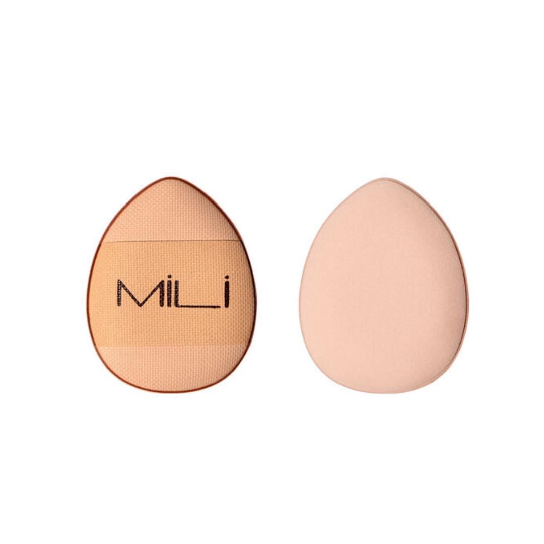 MILI Cosmetics Finger Sponge Mini Nude 1 st