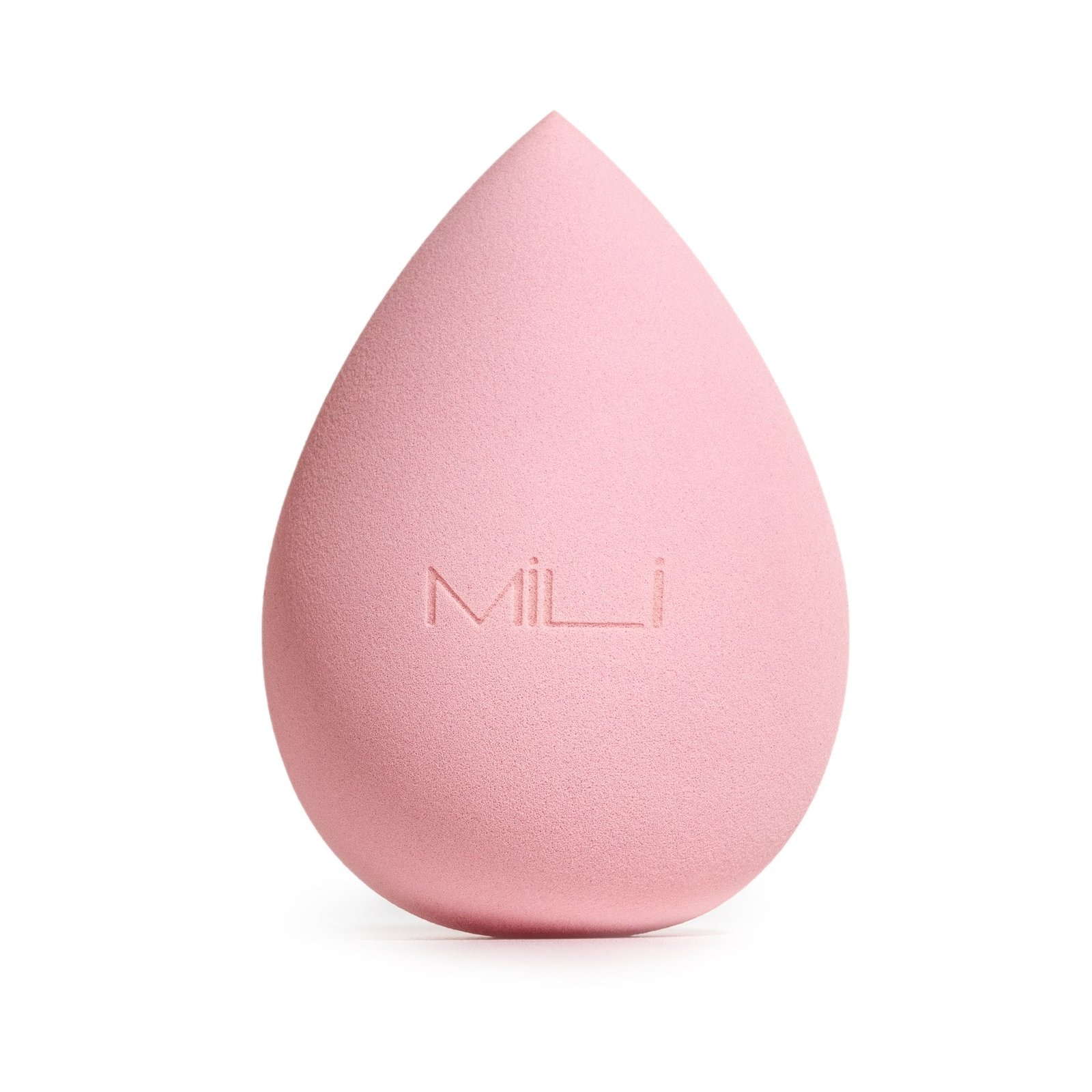 MILI Cosmetics Big Makeup Blender Soft Pink 1 st