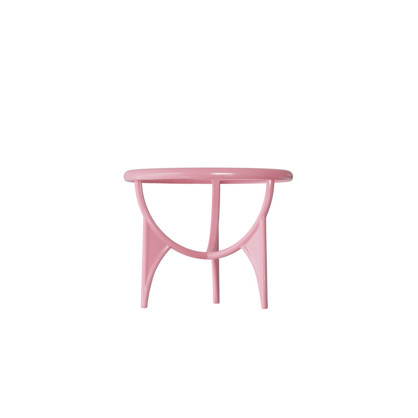 MILI Cosmetics Makeup Sponge Holder Pink 1 st