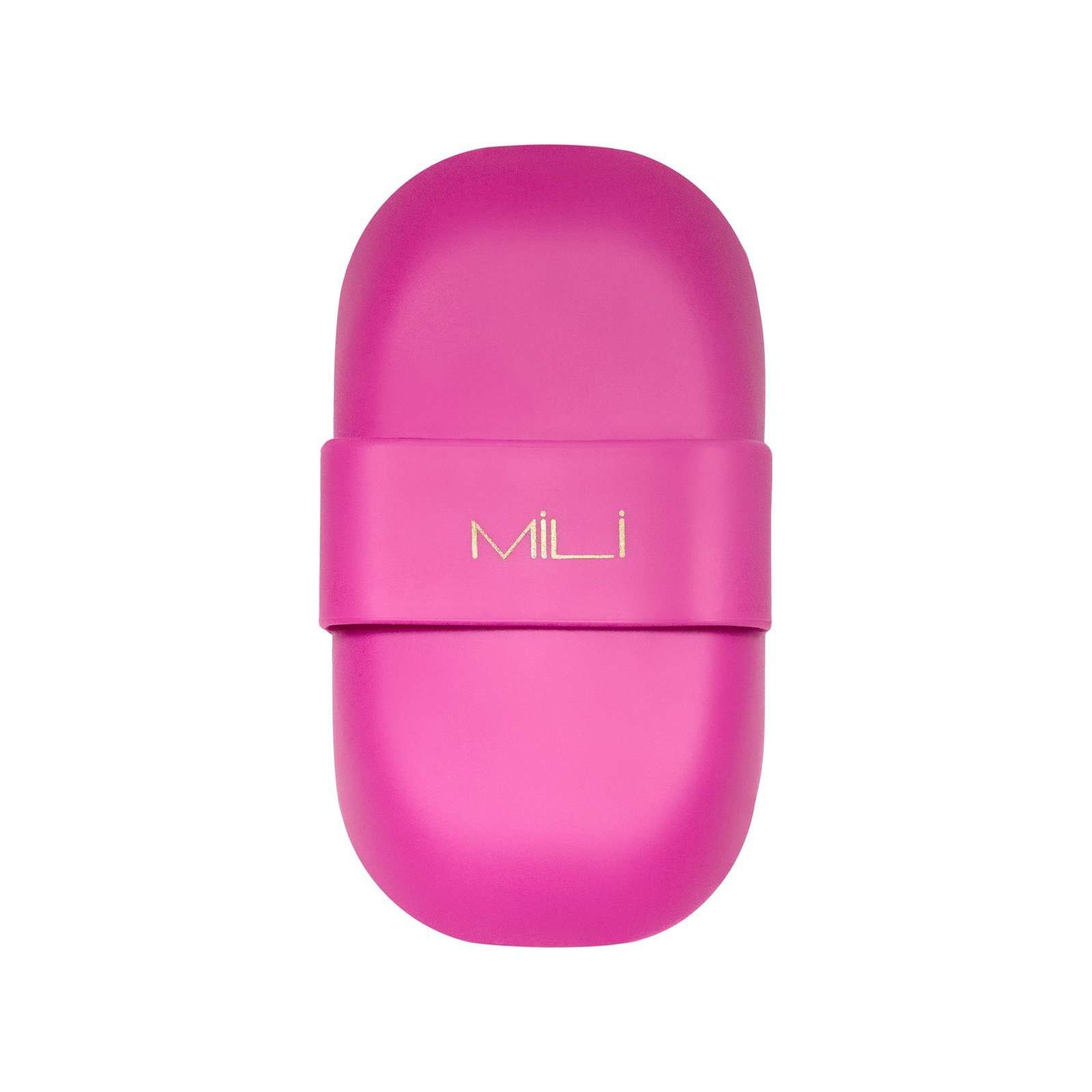 MILI Cosmetics Brush Cleaning Tray Hot Pink 1 st