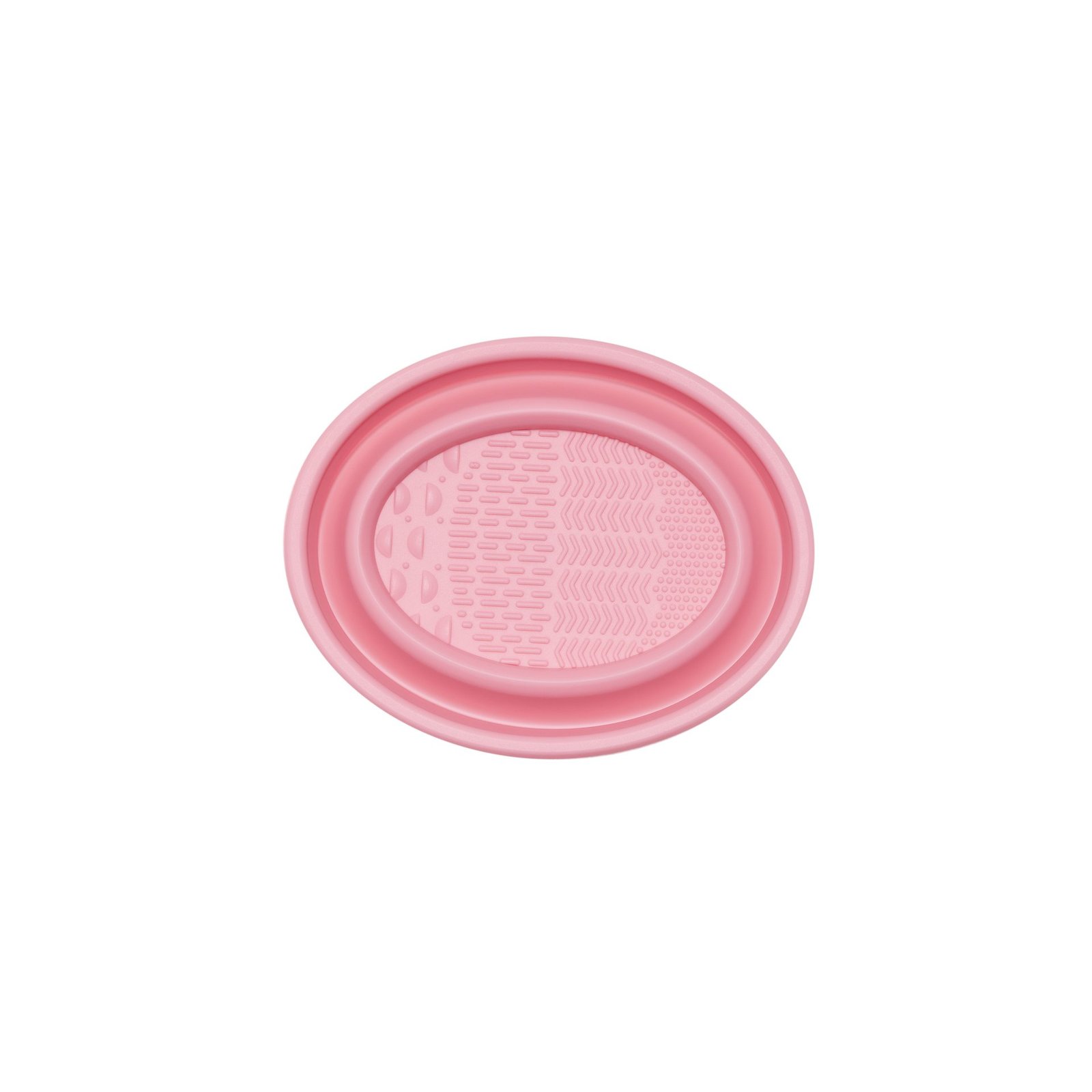 MILI Cosmetics Brush Cleaning Pad Pink 1 st