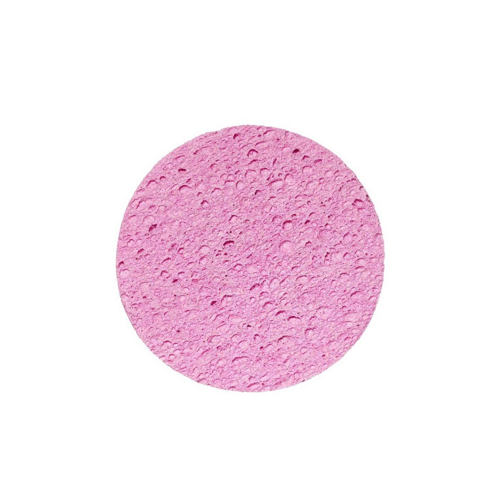 MILI Cosmetics Facial Beauty Sponge Pink 1 st