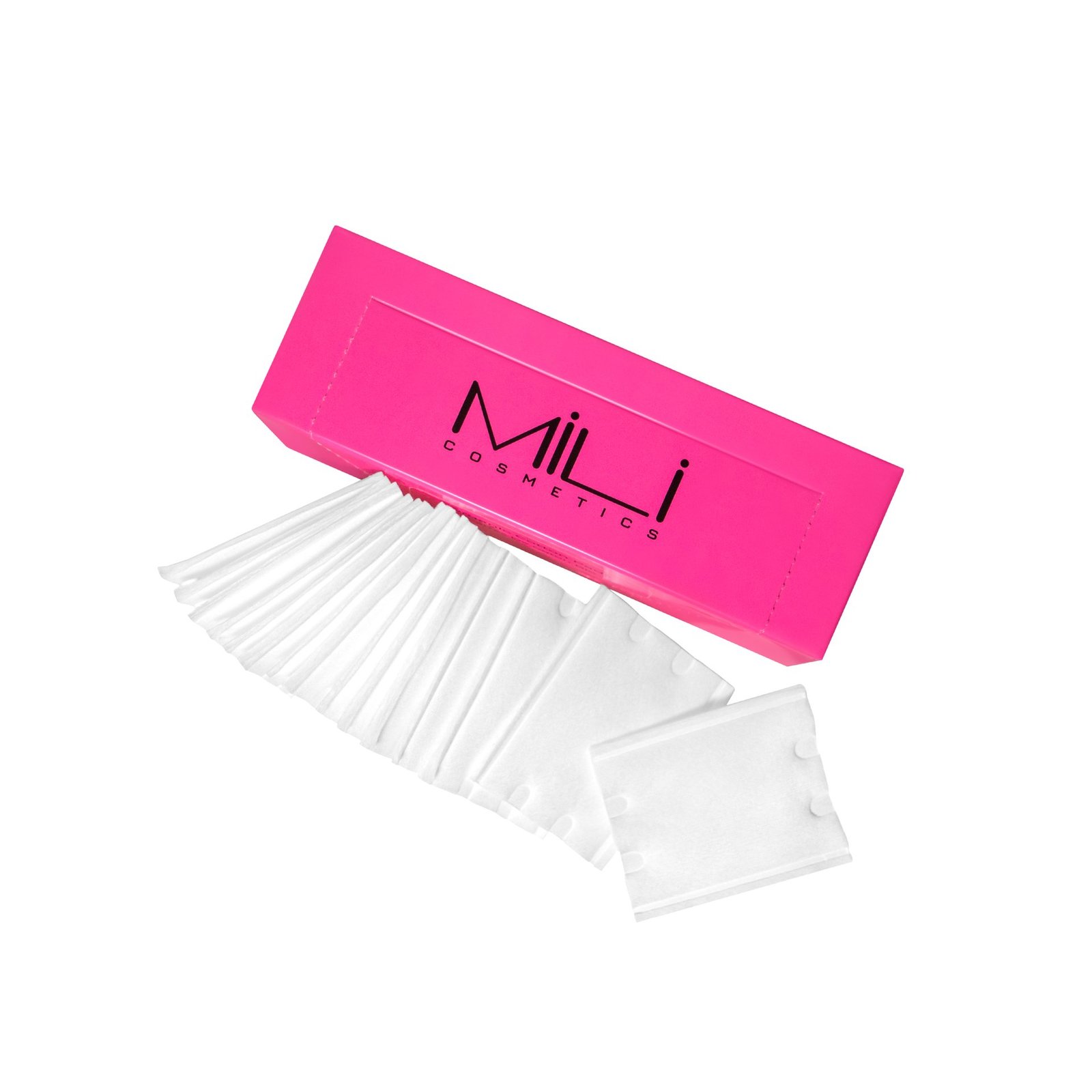 MILI Cosmetics Organic Cotton Pads 40 st