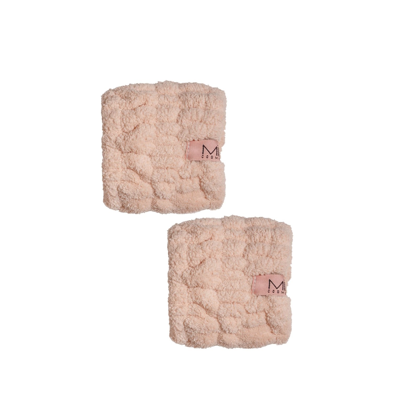 MILI Cosmetics Wrist Washband 2 st