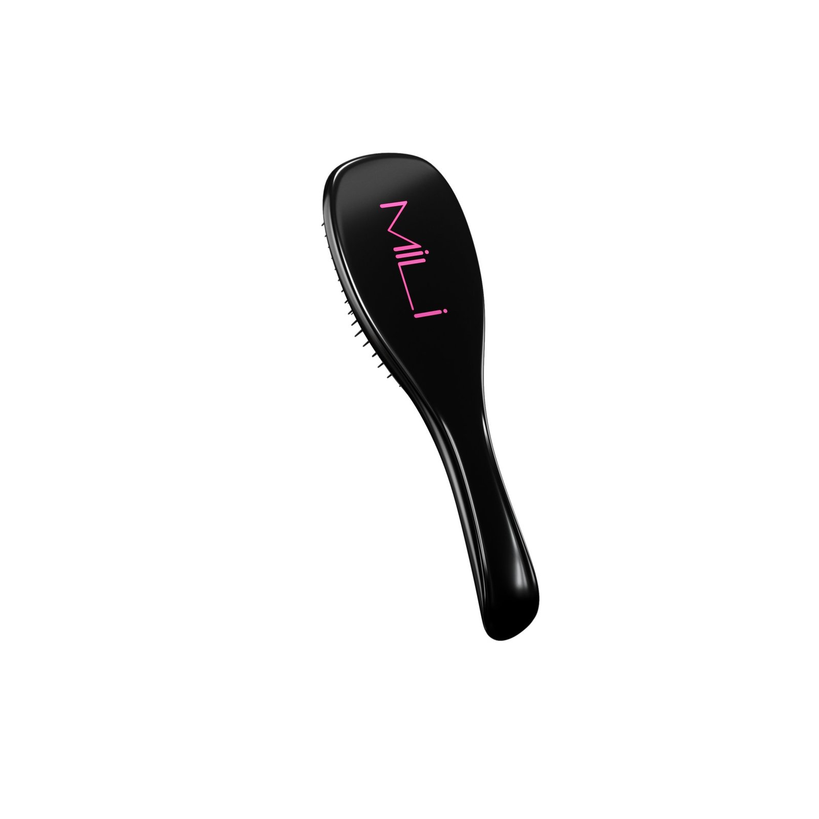 MILI Cosmetics Hair Brush Black 1 st