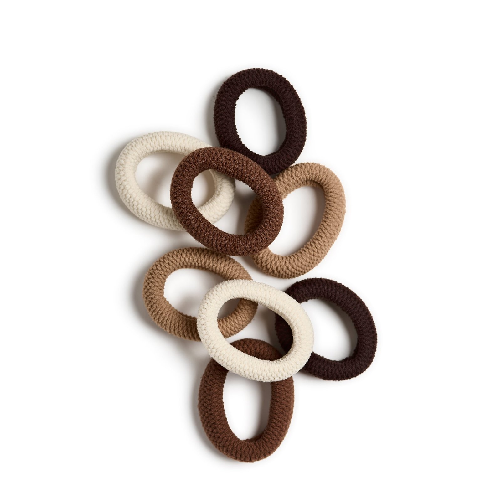 MILI Cosmetics Hair Tie Slim Multi Pack