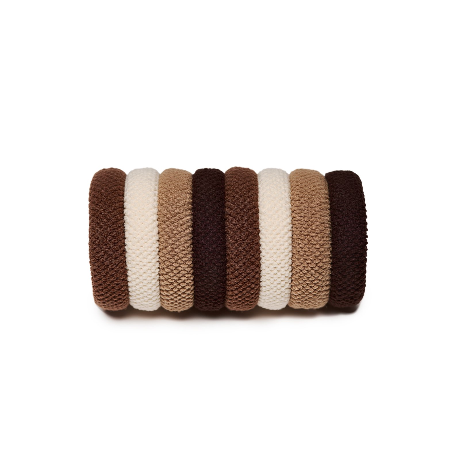MILI Cosmetics Hair Tie Slim Multi Pack