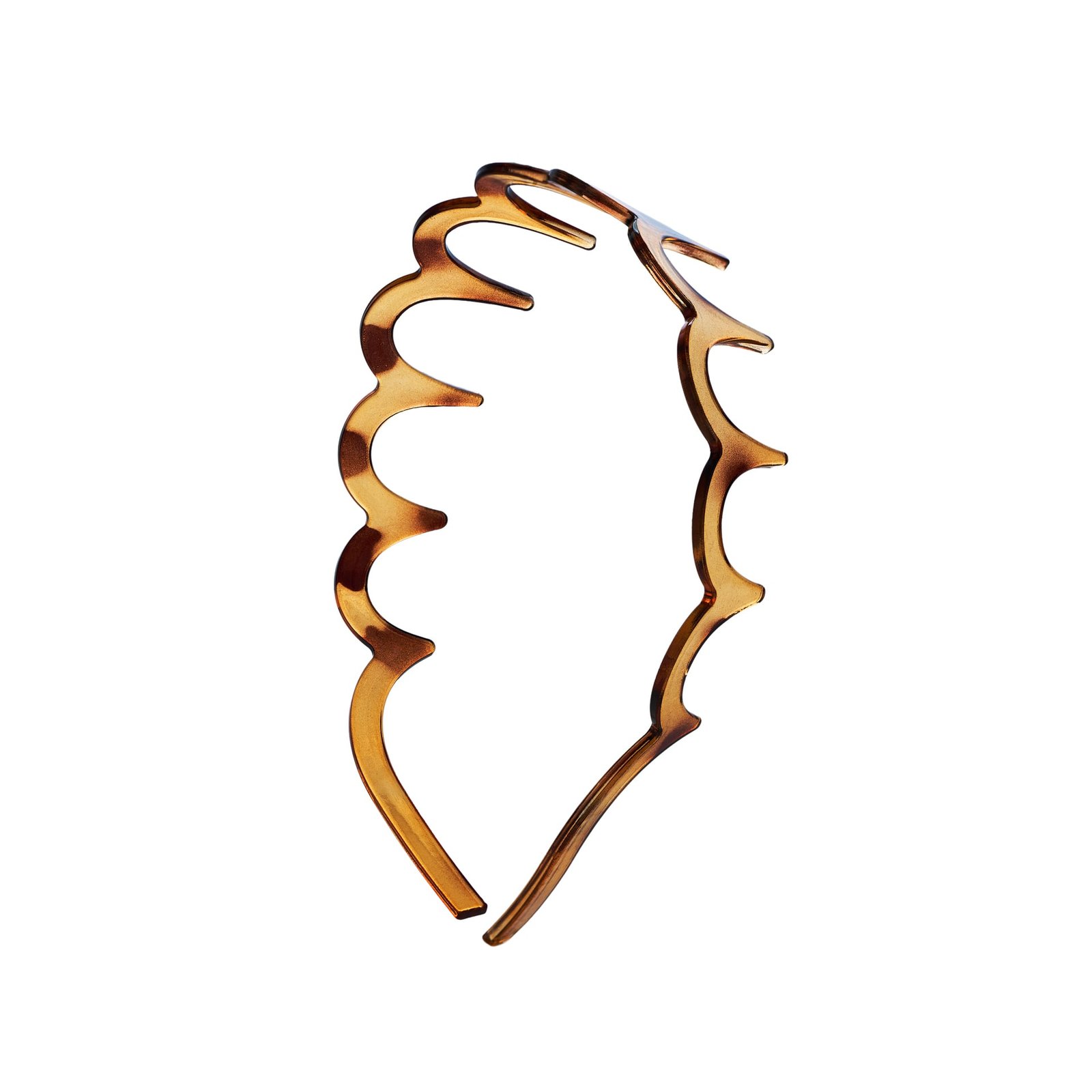 MILI Cosmetics Hair Band Hoop Turtle 1 st