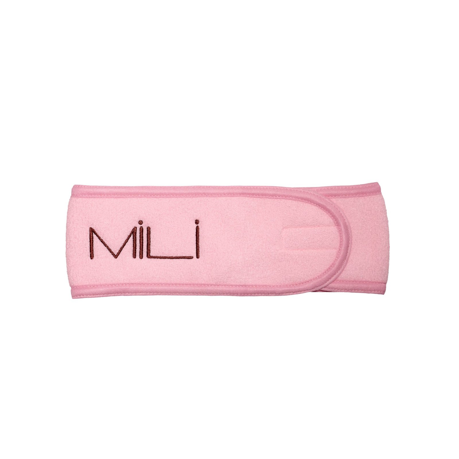 MILI Cosmetics Makeup Hair Band Pink 1 st