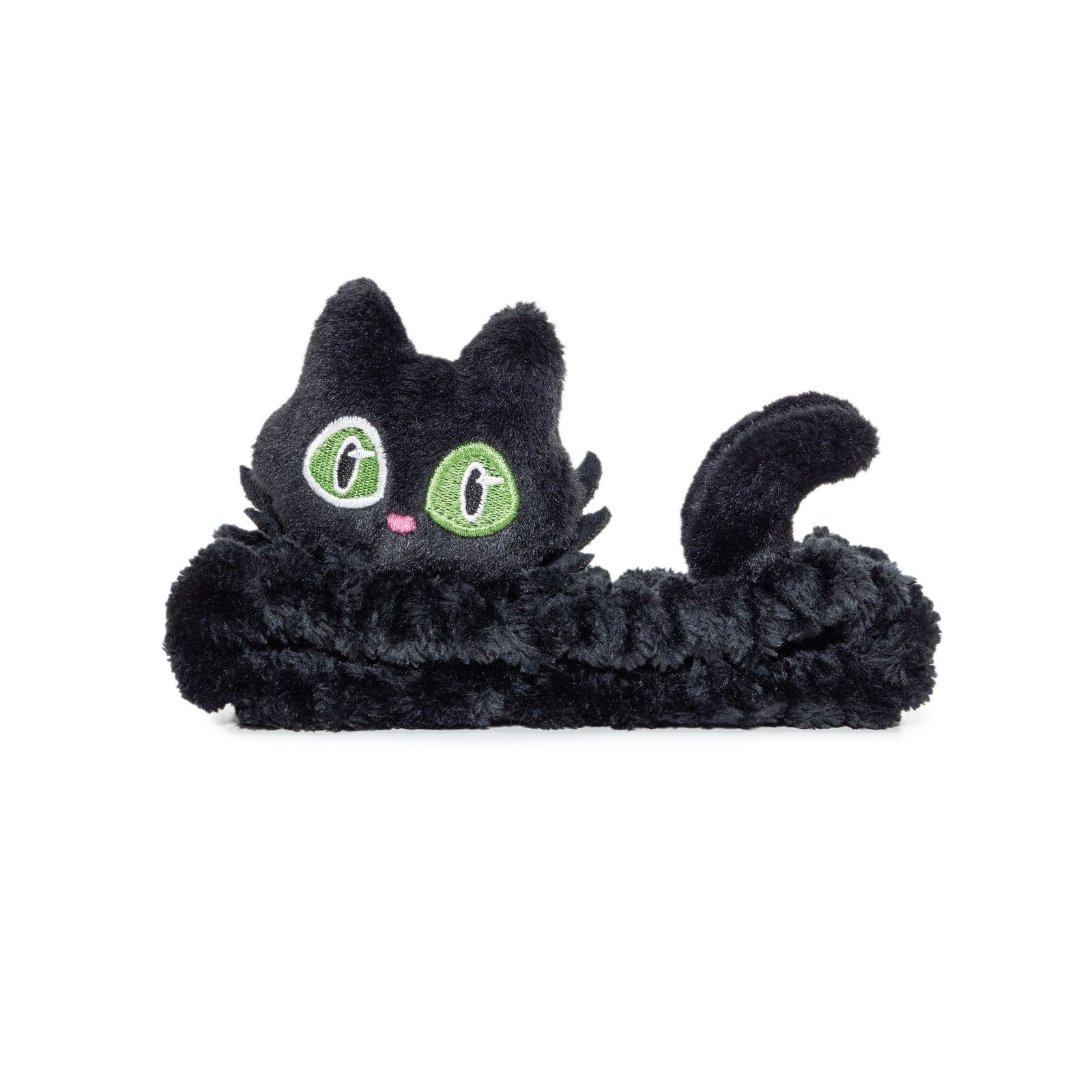 MILI Cosmetics Hair Band Kitty Black 1 st