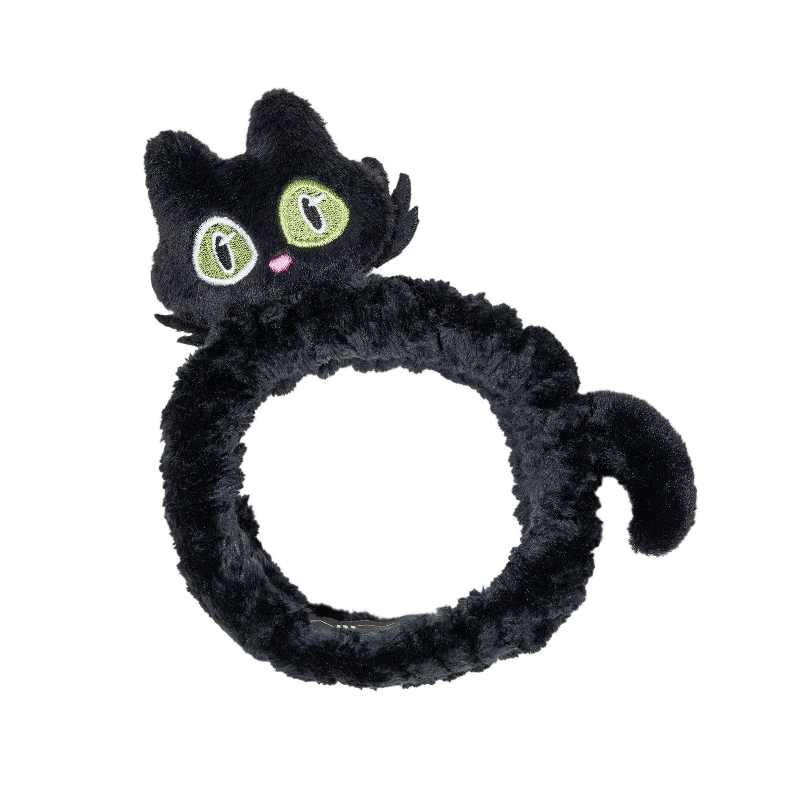 MILI Cosmetics Hair Band Kitty Black 1 st