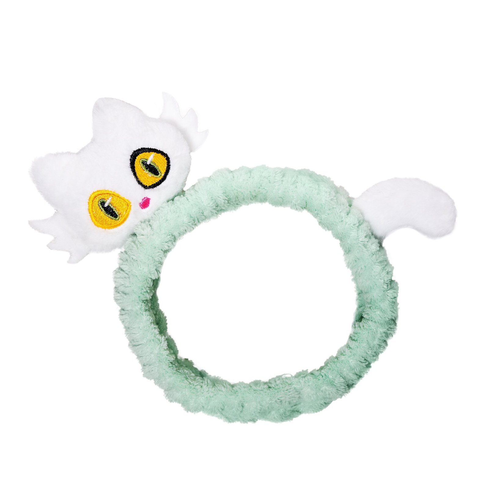 MILI Cosmetics Hair Band Kitty Green 1 st