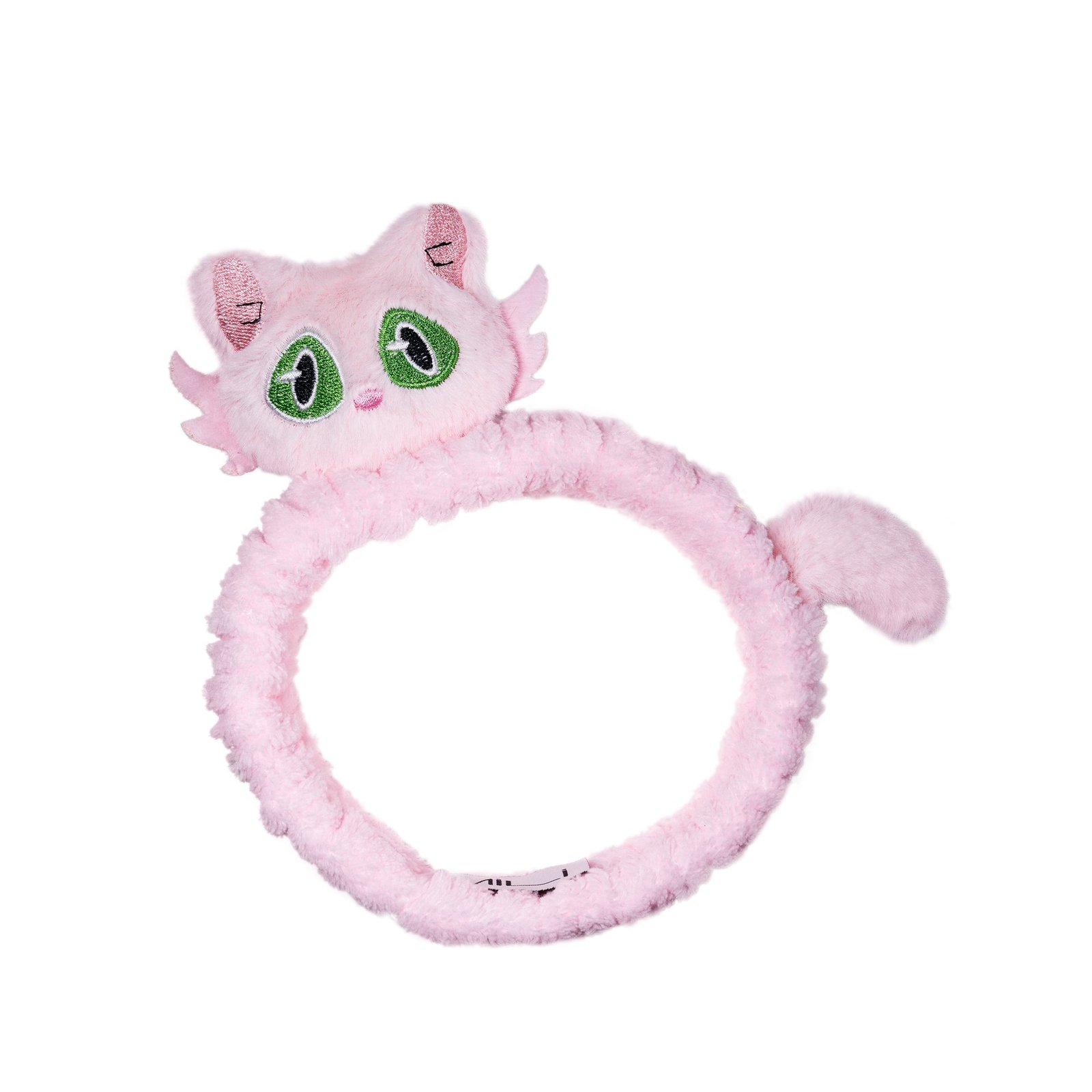 MILI Cosmetics Hair Band Kitty Pink 1 st