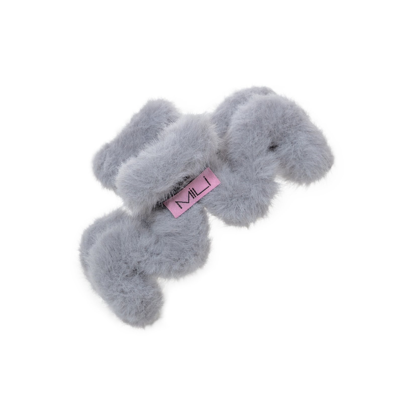 MILI Cosmetics Hair Claw Cushy Granite 1 st