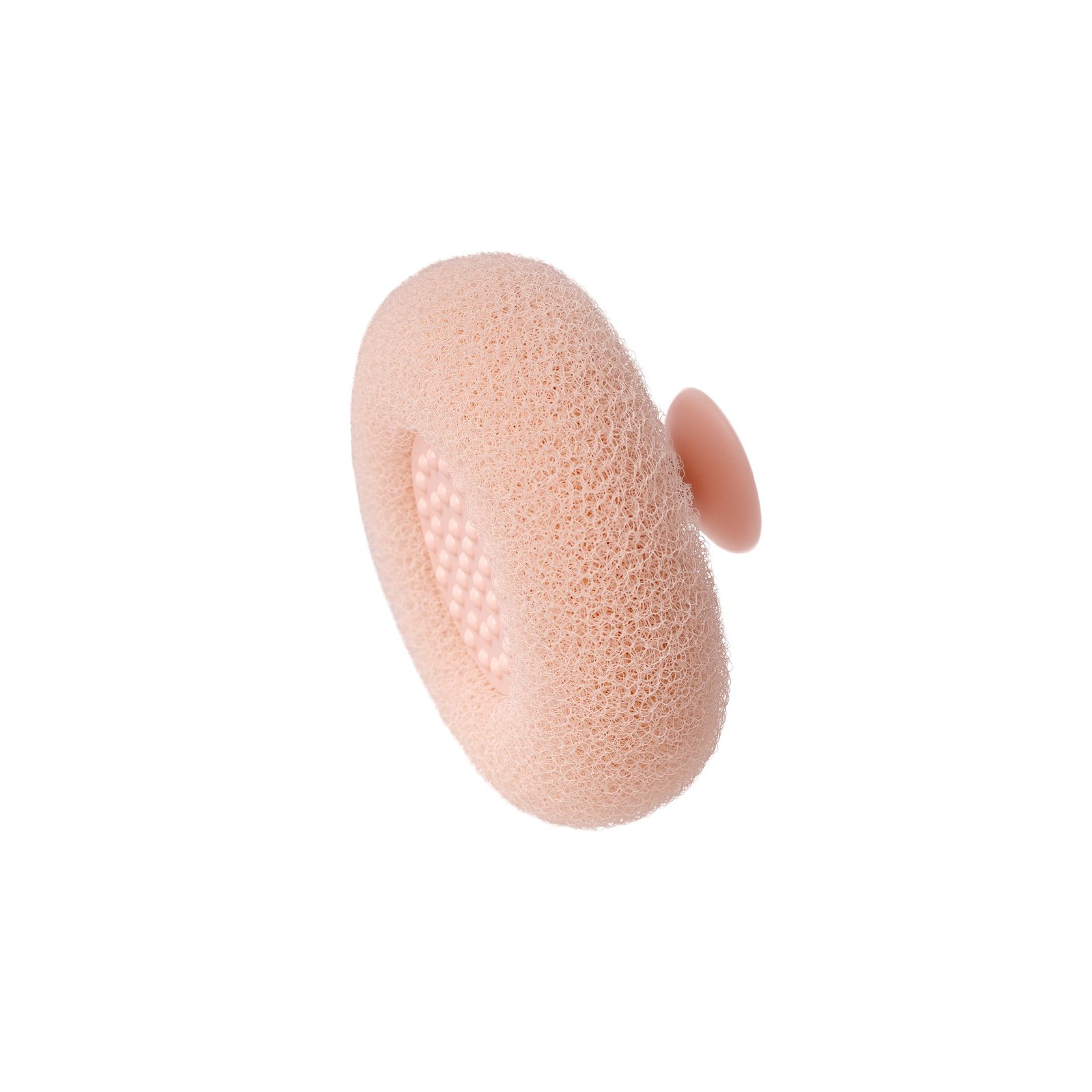 MILI Cosmetics Japanese Exfoliating Spa Ball Creamy Pink 1 st
