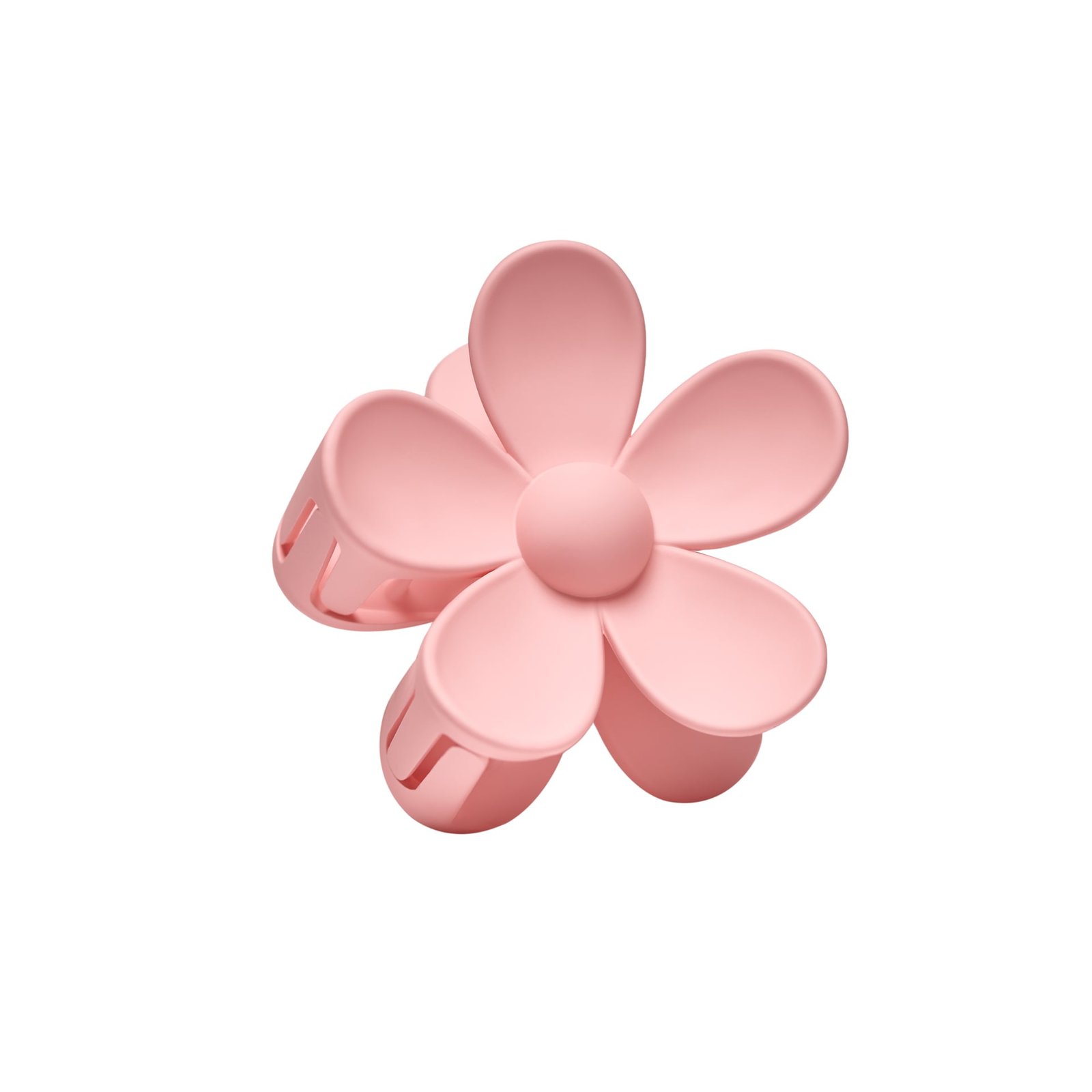 MILI Cosmetics Hair Claw Flower Pink 1 st
