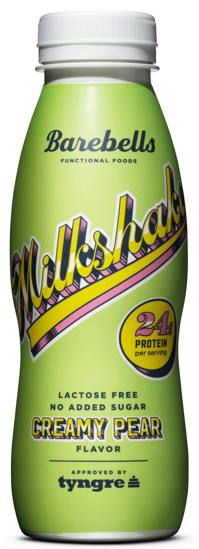 Barebells Creamy Pear Milkshake 330 ml