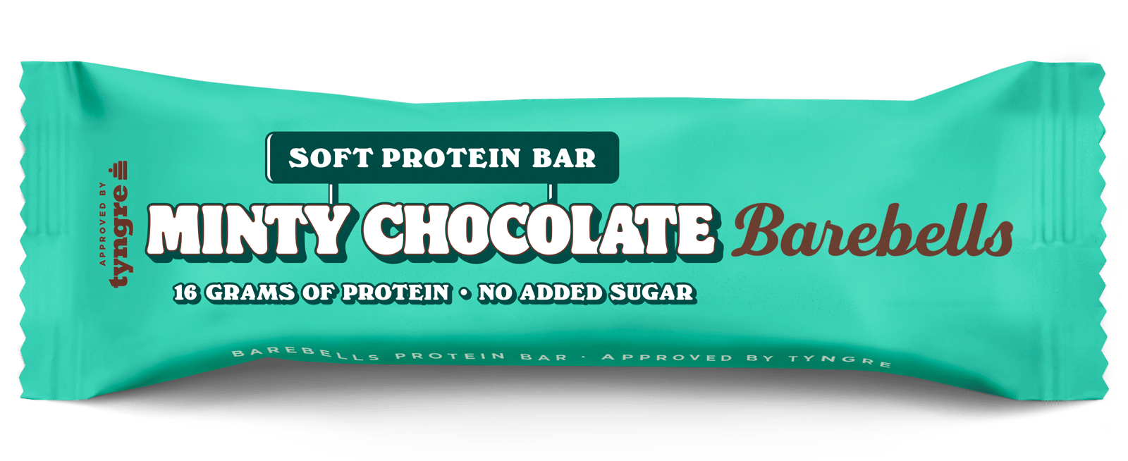 Barebells Soft Bar Minty Chocolate 55g
