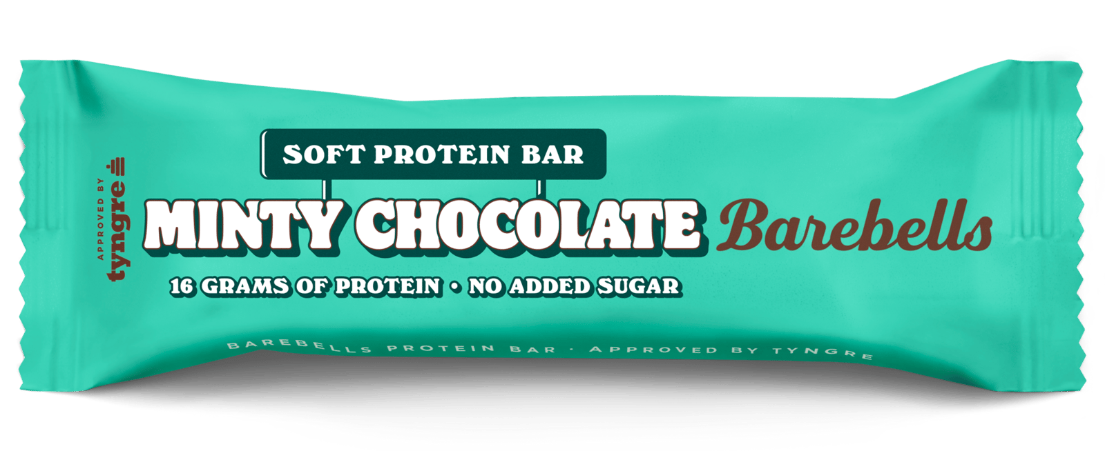 Barebells Soft Bar Minty Chocolate 55g