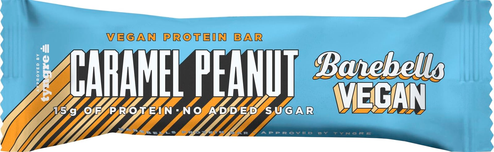 Barebells Vegan Caramel Peanut 55 g