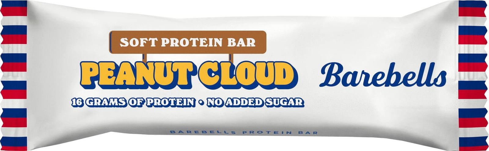 Barebells Peanut Cloud Bar 55 g