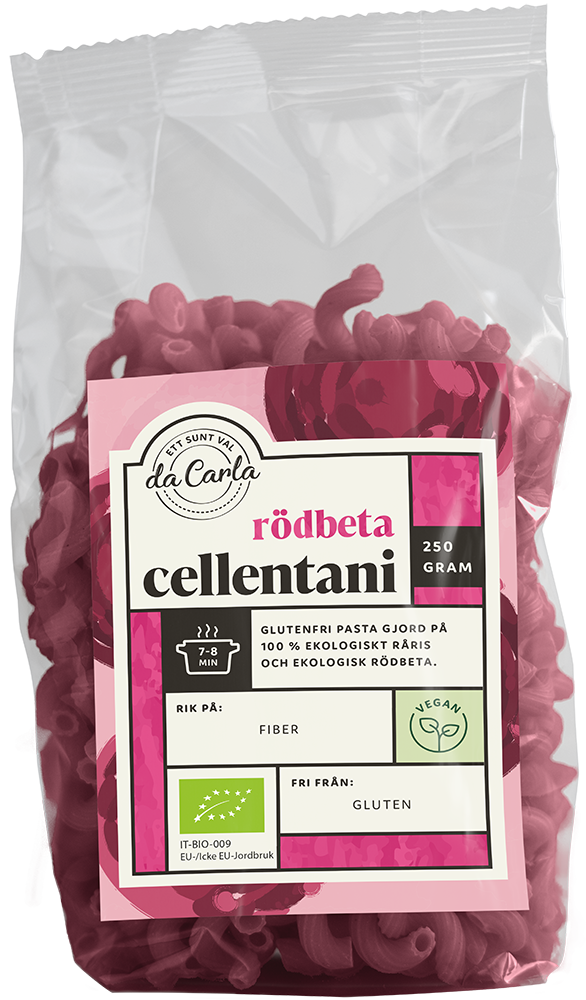 Da Carla Rödbeta Cellentani 250 g