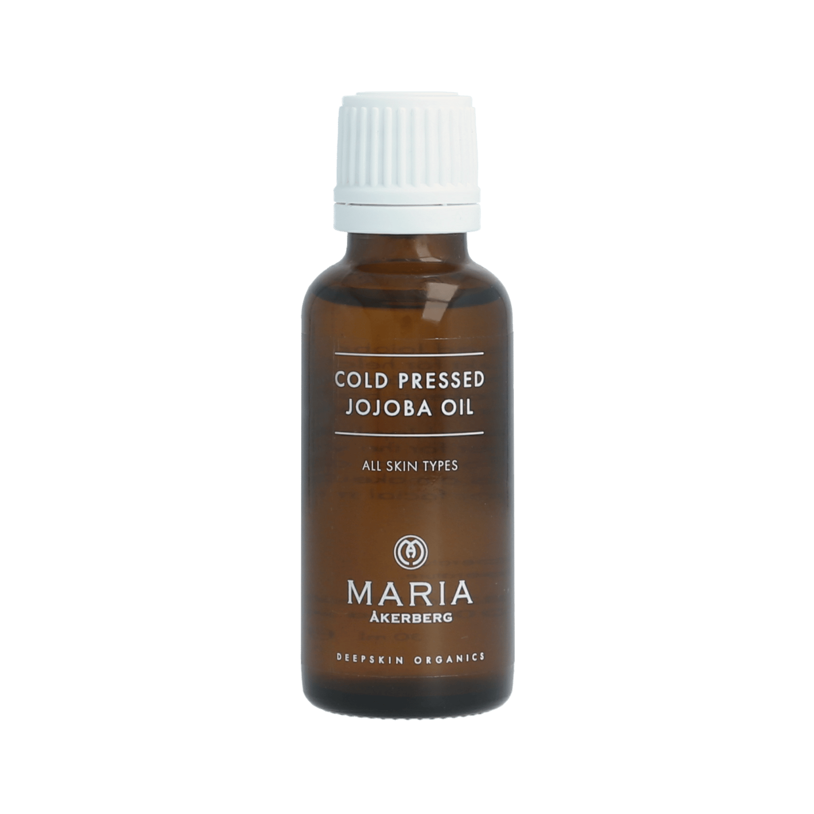 Maria Åkerberg Cold Pressed Jojoba Oil 30 ml