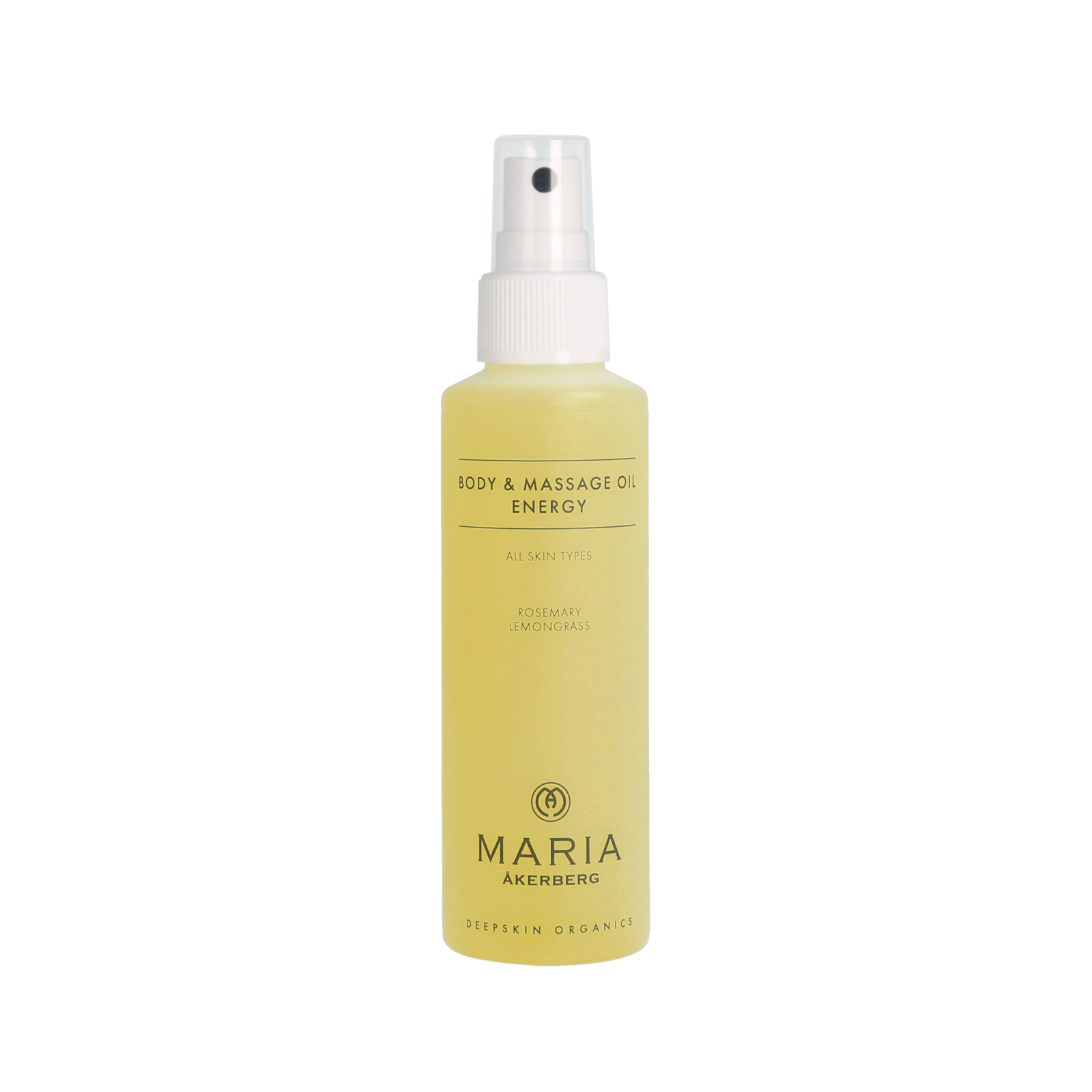 Maria Åkerberg Body & Massage Oil Energy 125 ml