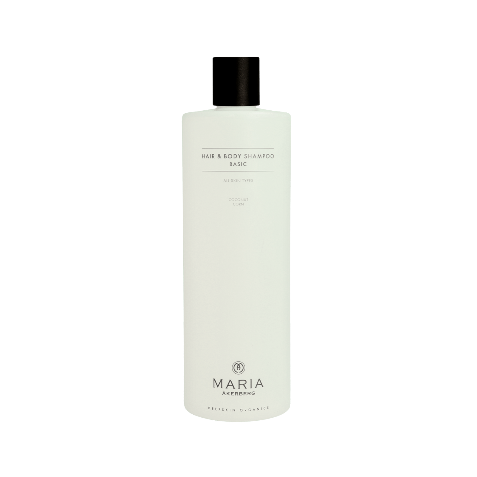 Maria Åkerberg Hair & Body Shampoo Basic 500 ml