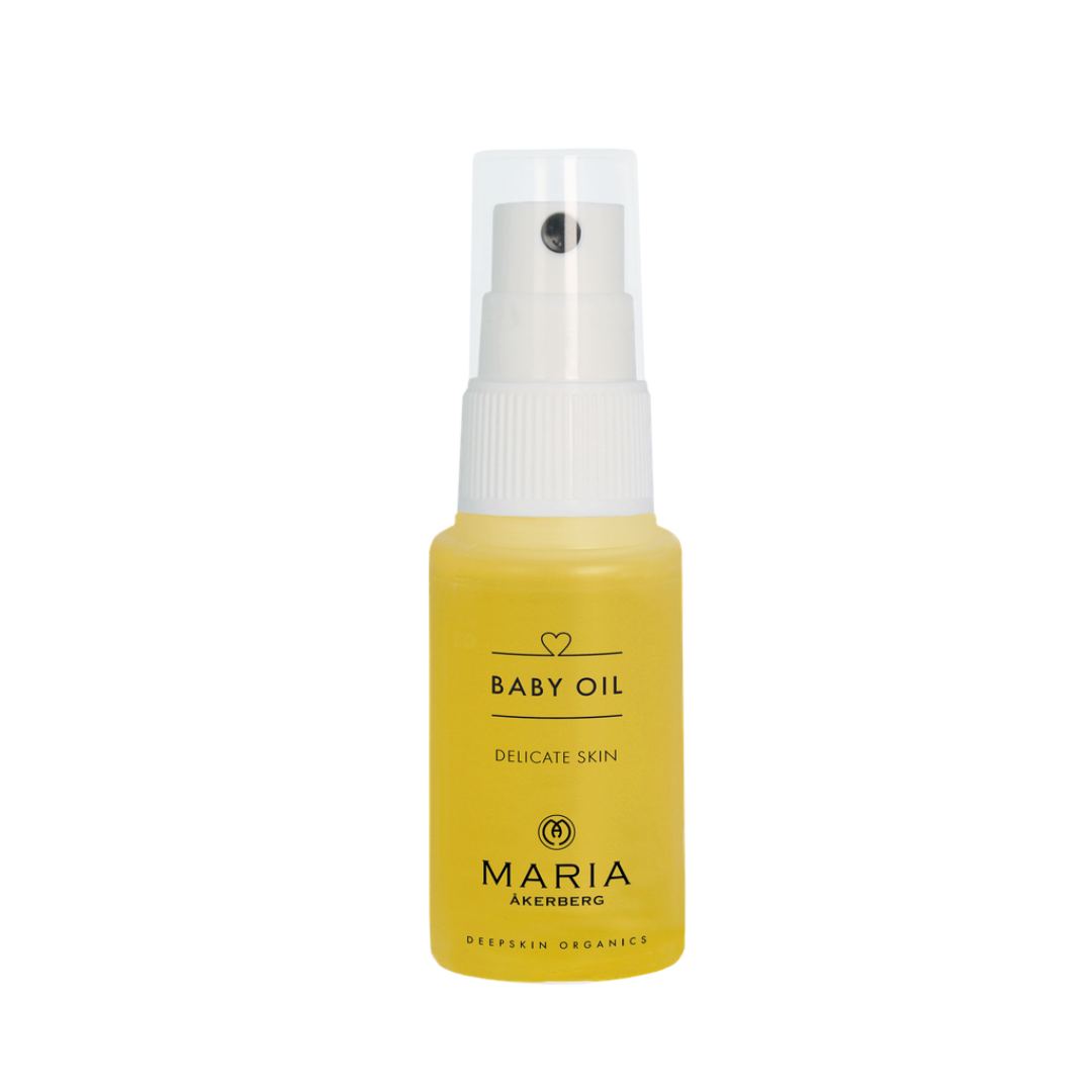 Maria Åkerberg Baby Oil 125 ml