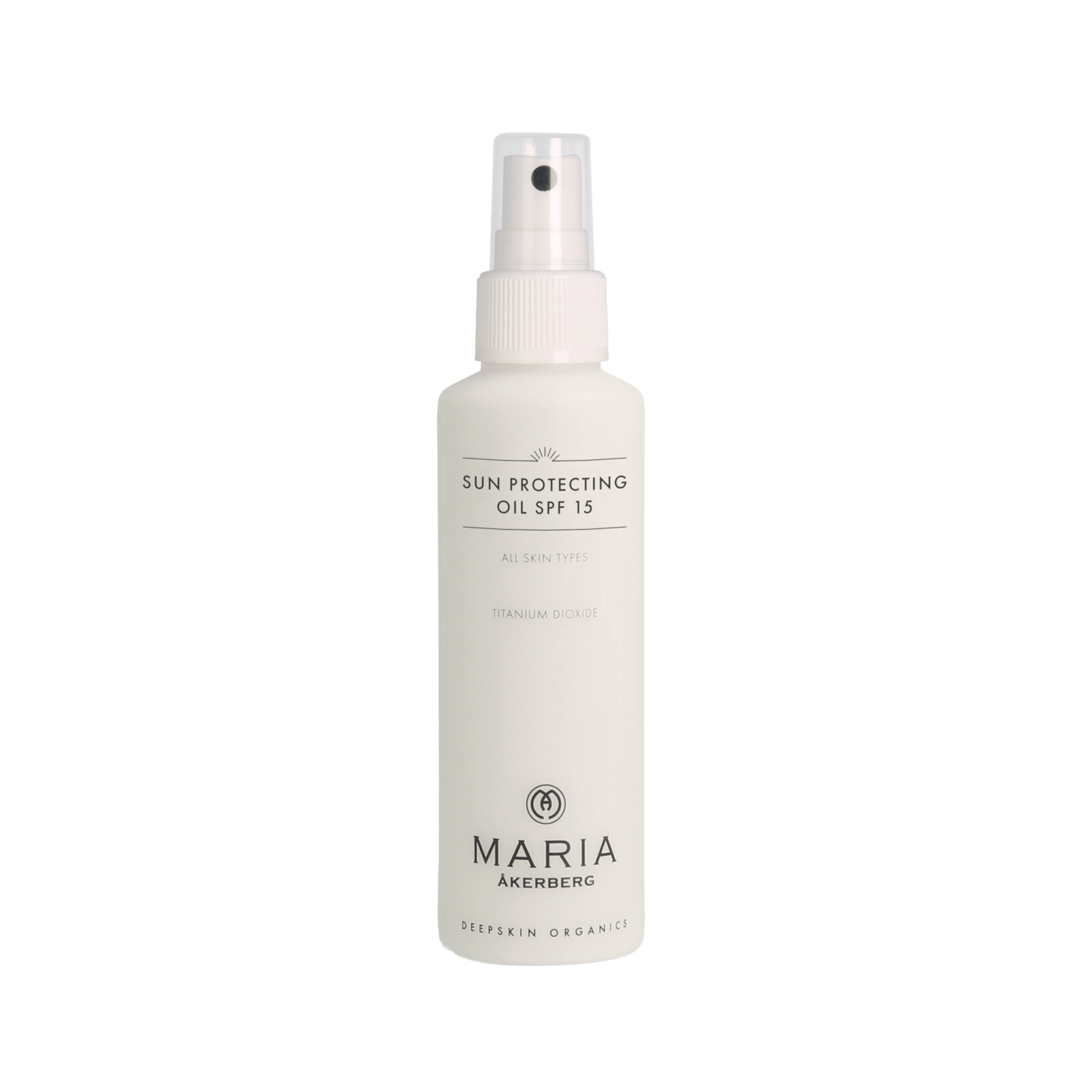 Sun Protecting Spf15 Oil 125ml
