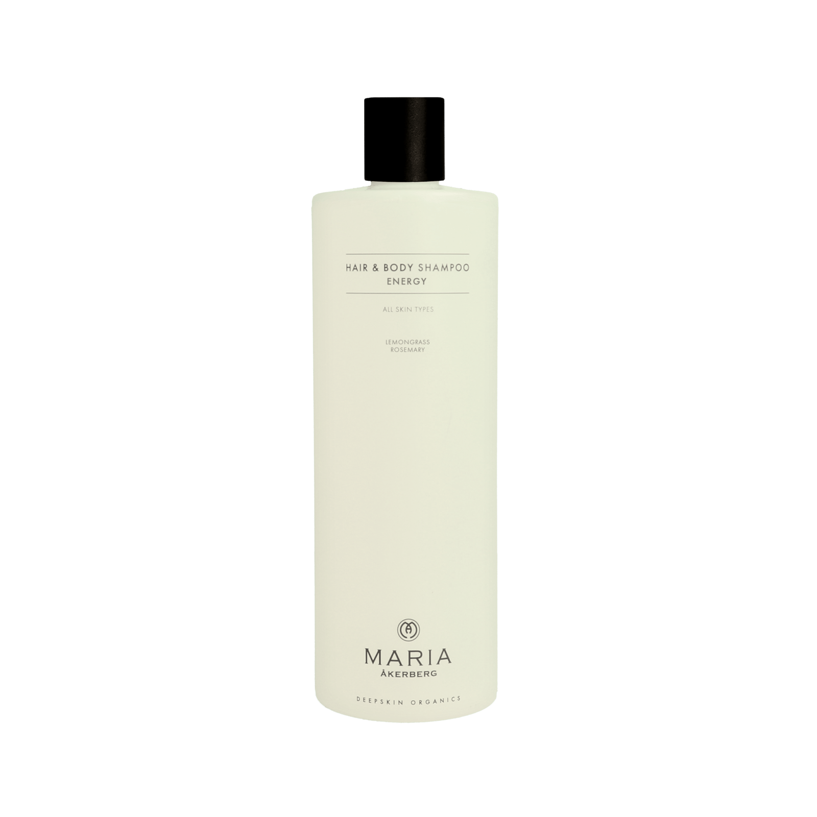 Maria Åkerberg Hair & Body Shampoo Energy 500 ml