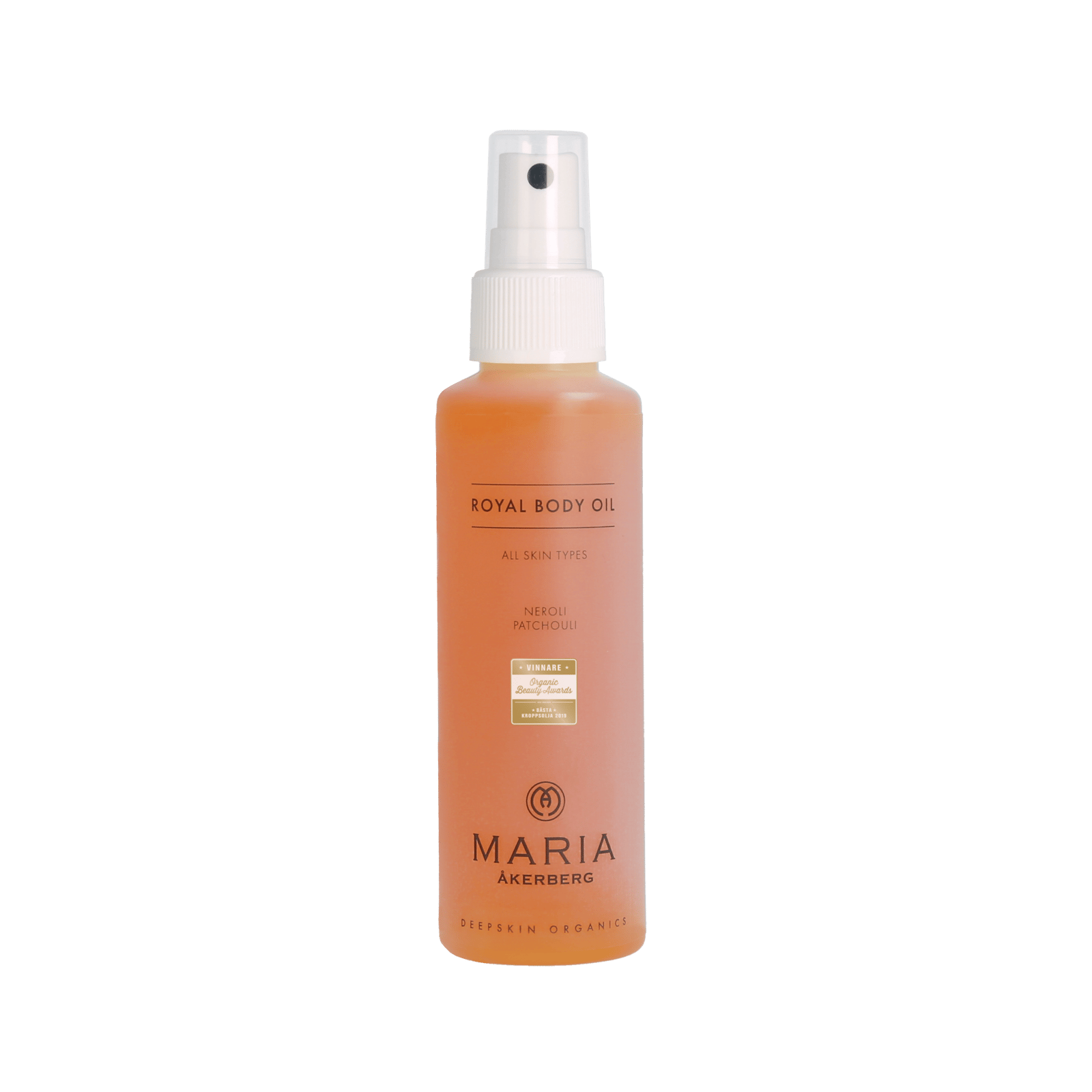 Maria Åkerberg Royal Body Oil 125 ml