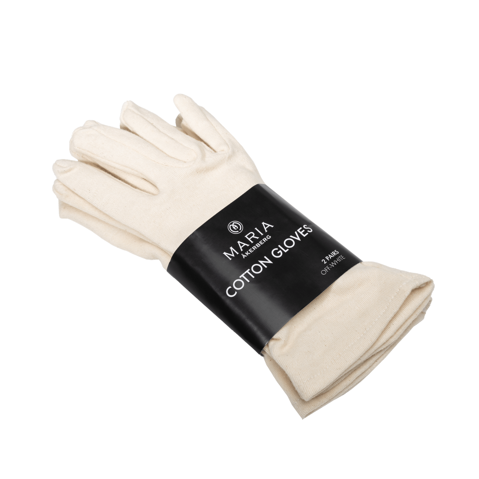 Bomullshandskar 2-pack