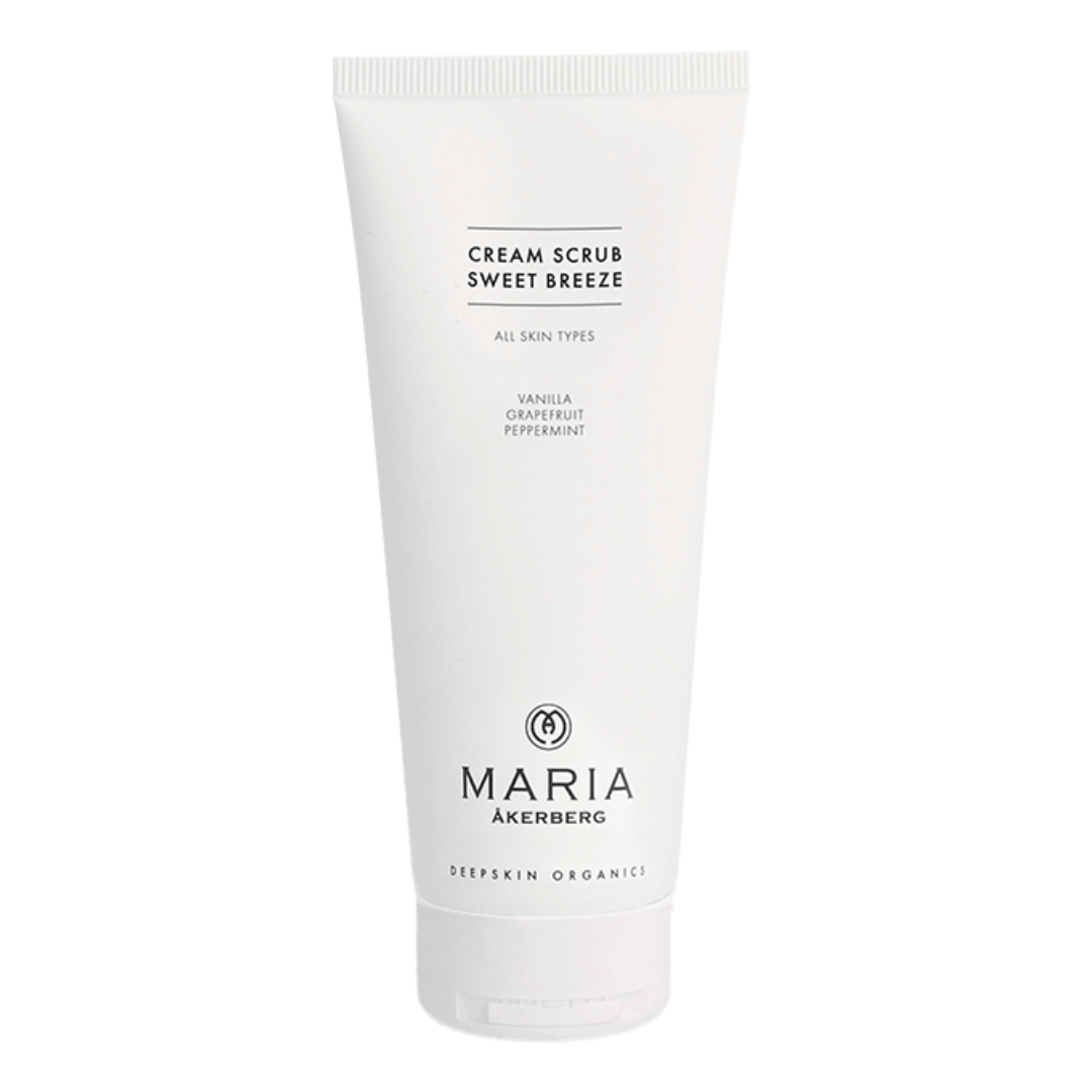 Maria Åkerberg Cream Scrub Sweet Breeze 200 ml