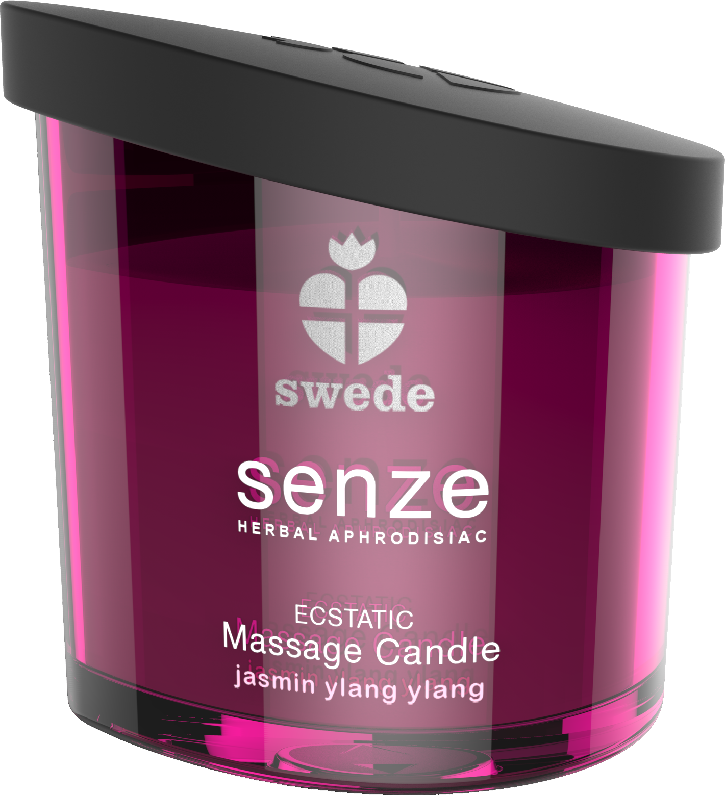 Swede Ecstatic Massage Candle - Jasmine Ylang Ylang 50 ml